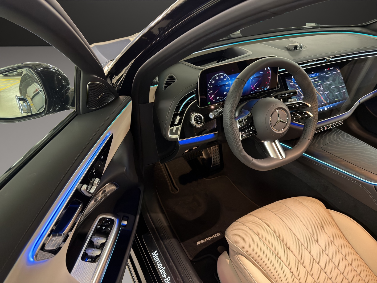 MERCEDES-BENZ E 450 d 4Matic 9G-Tronic-image-11
