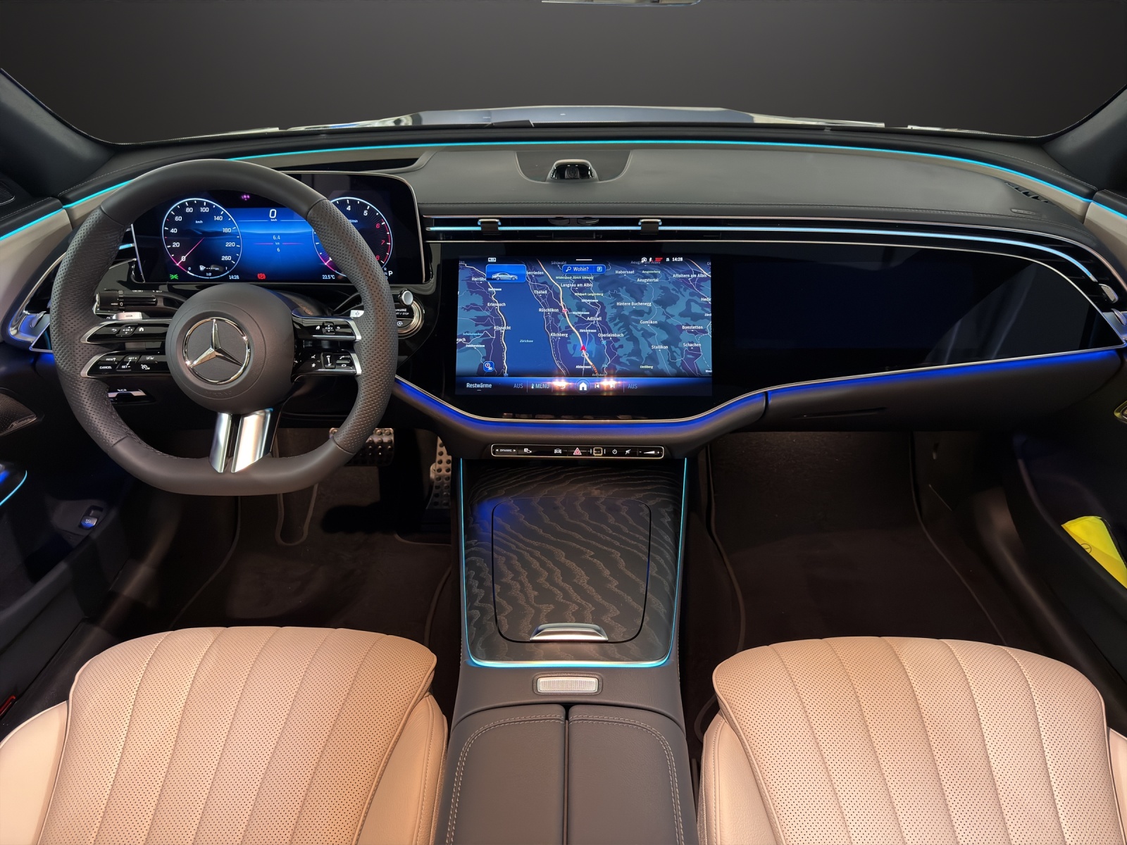 MERCEDES-BENZ E 450 d 4Matic 9G-Tronic-image-8