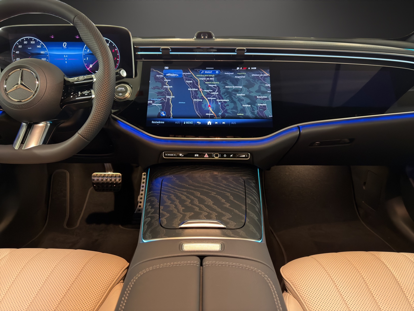 MERCEDES-BENZ E 450 d 4Matic 9G-Tronic-image-10