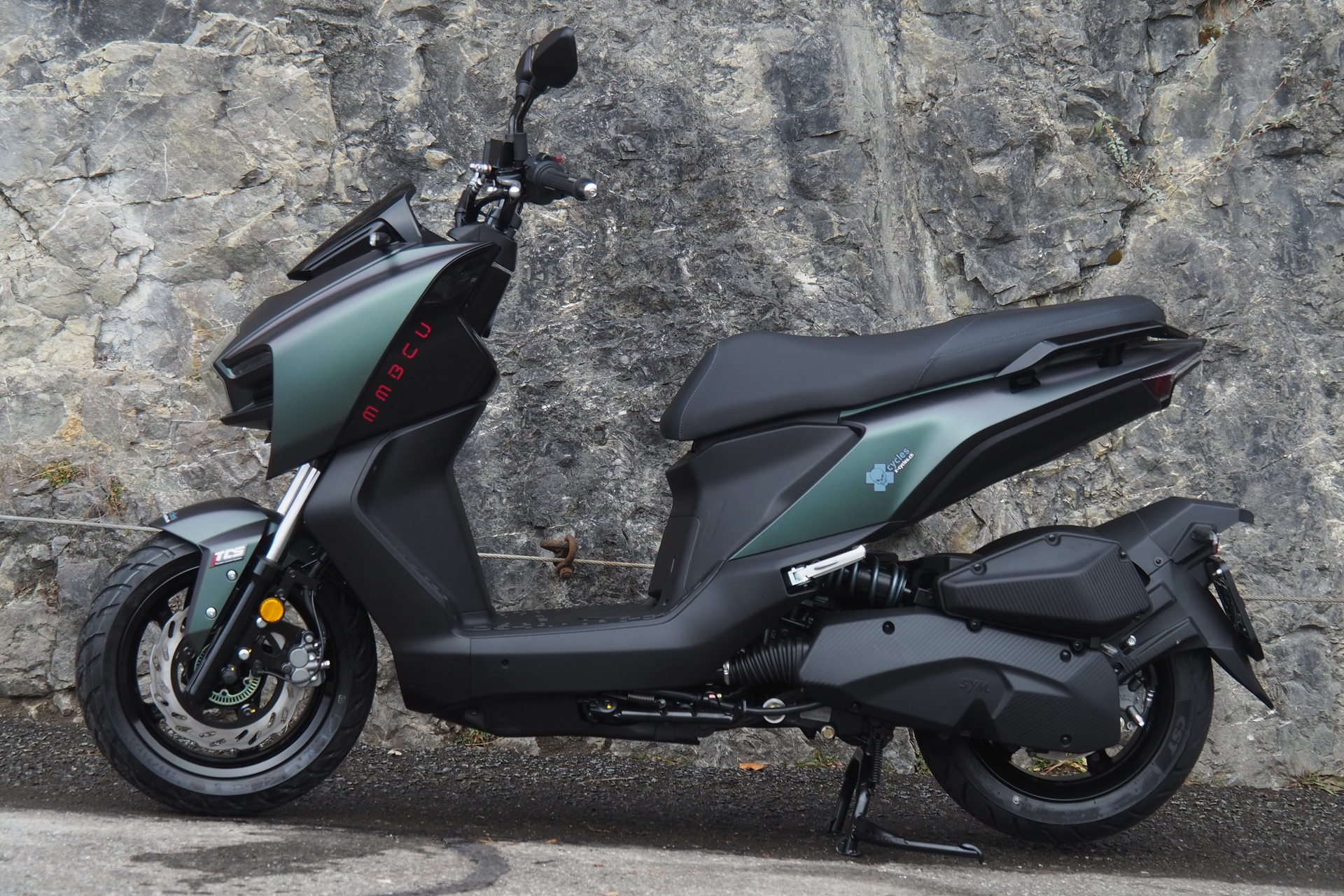 SYM MMBCU Mamba 125 E5+-showroom-element-1