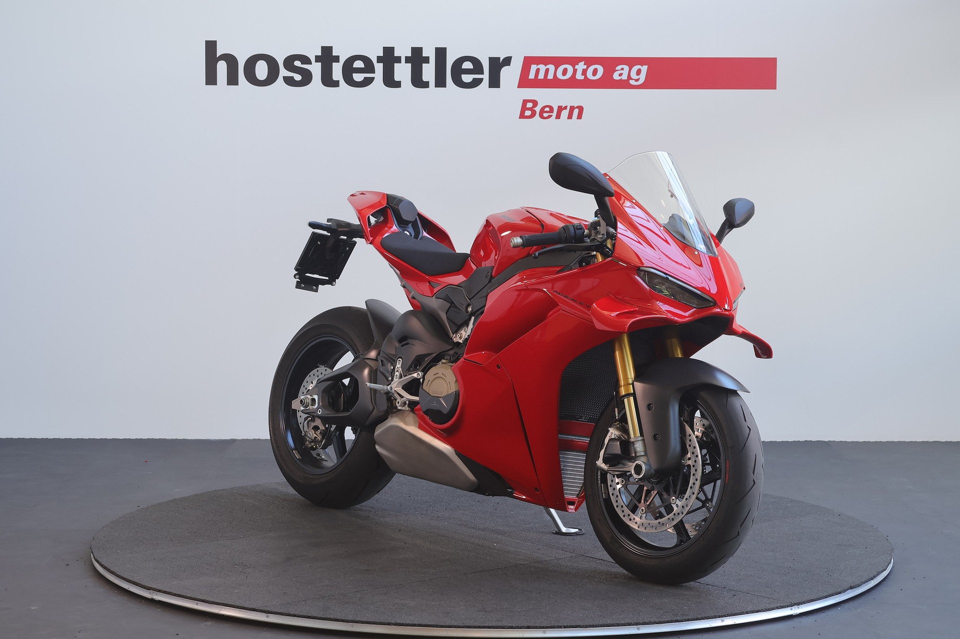 DUCATI Panigale V4 S