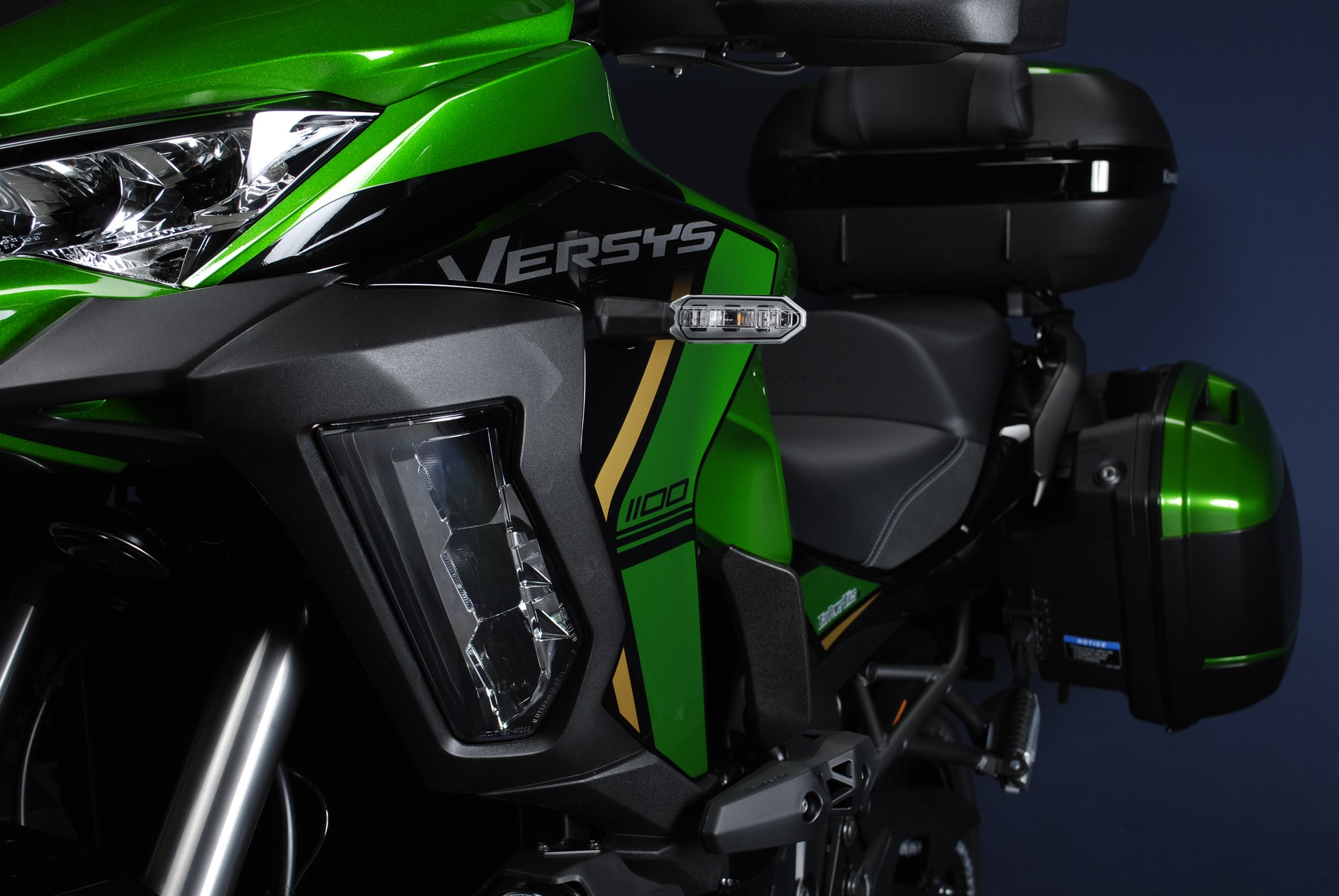 KAWASAKI Versys 1100 SE Grand Tourer MY26-image-10