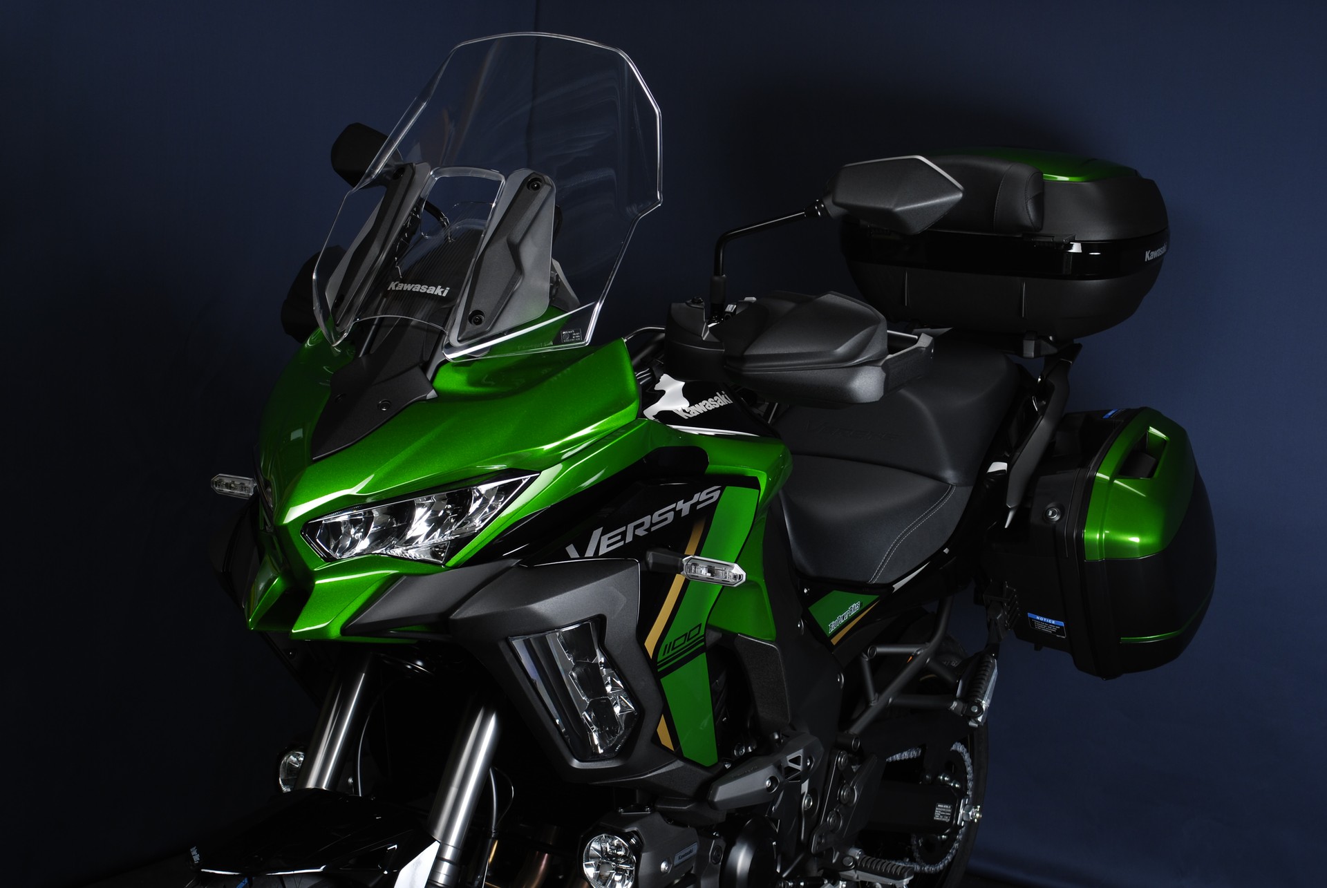 KAWASAKI Versys 1100 SE Grand Tourer MY26-image-9