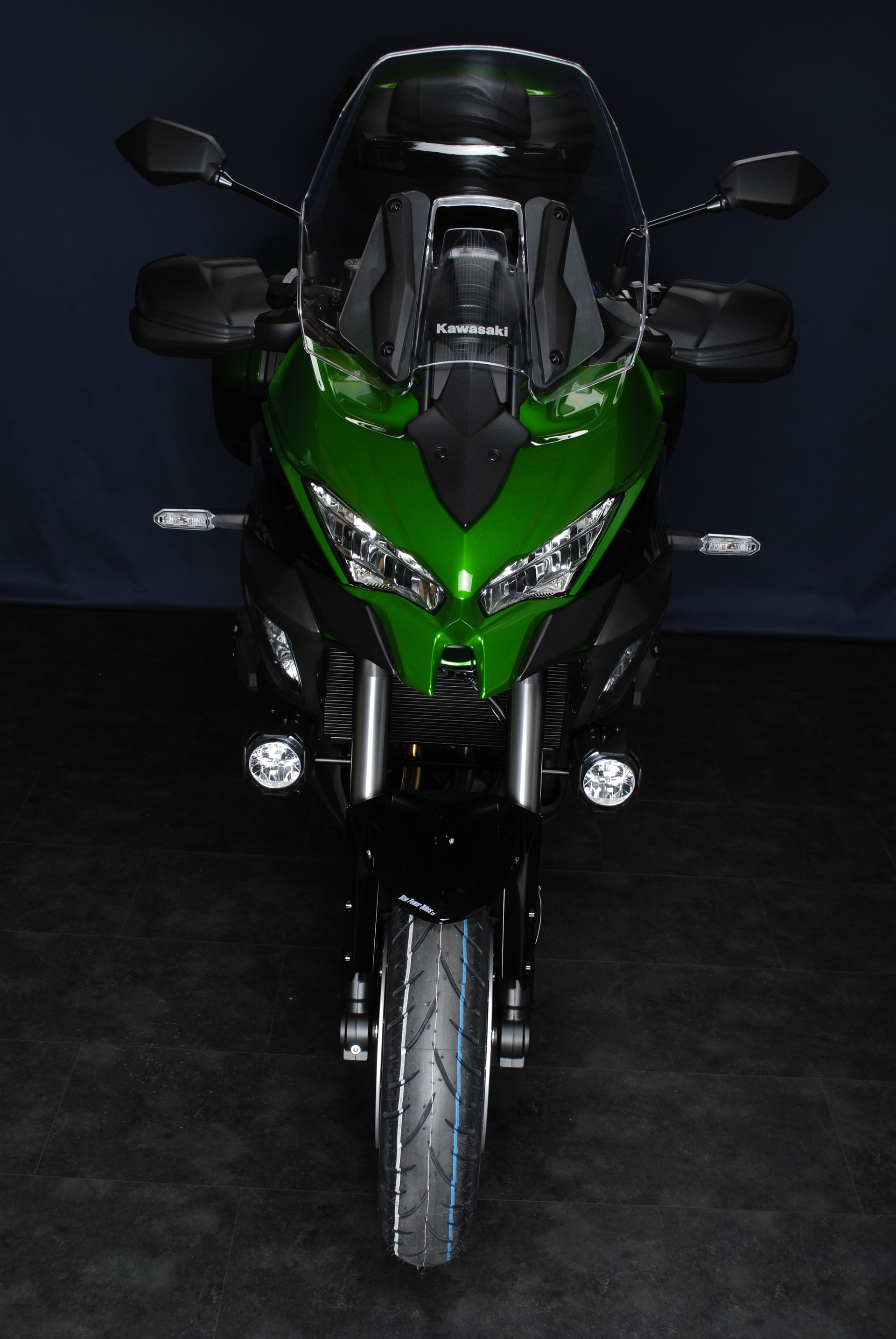KAWASAKI Versys 1100 SE Grand Tourer MY26-image-7