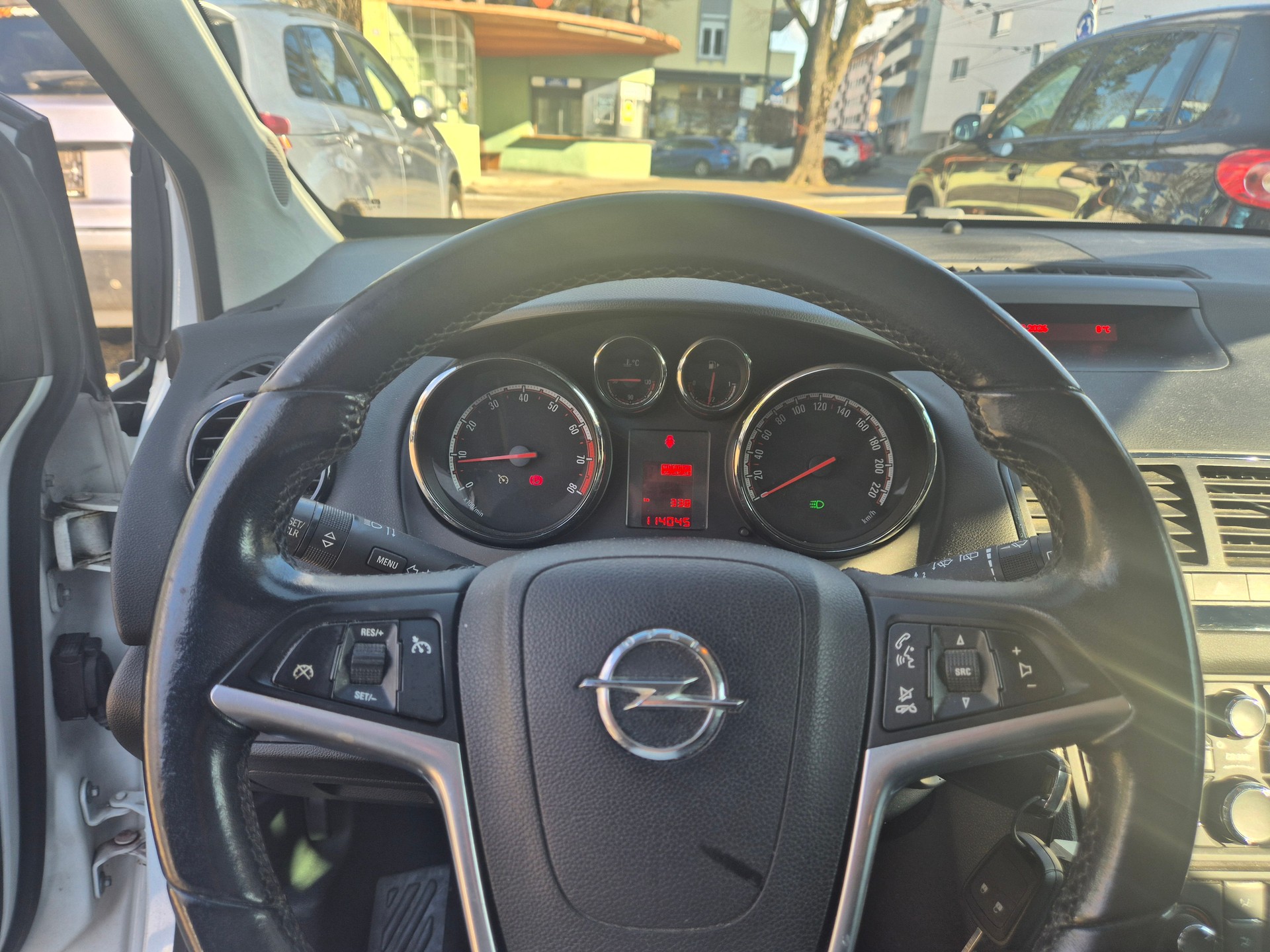 OPEL Meriva 1.4 Turbo-image-10