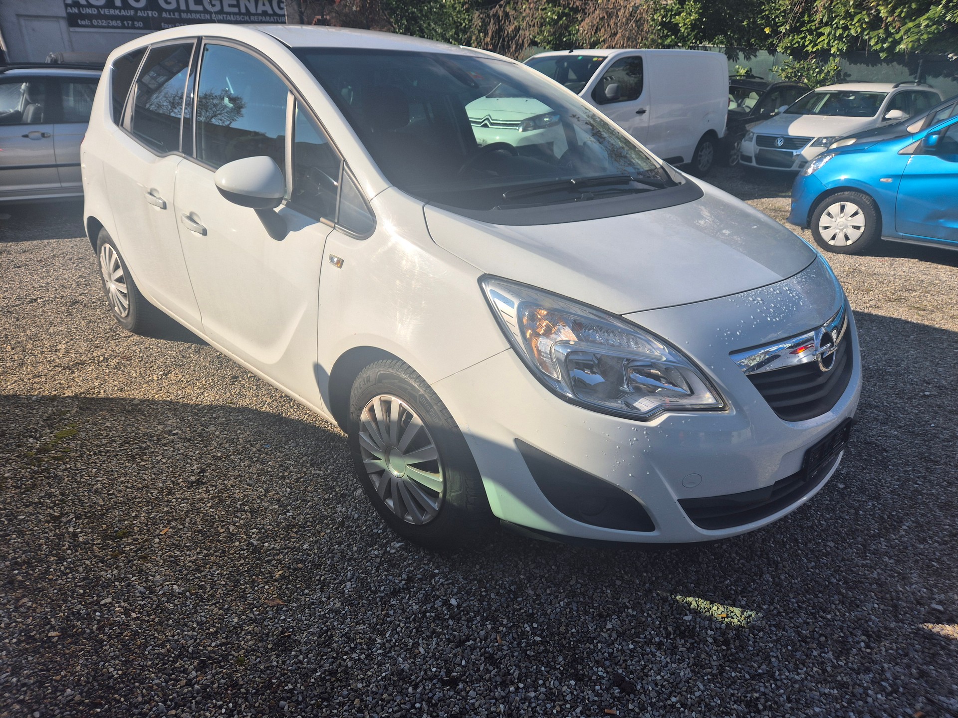 OPEL Meriva 1.4 Turbo-image-2