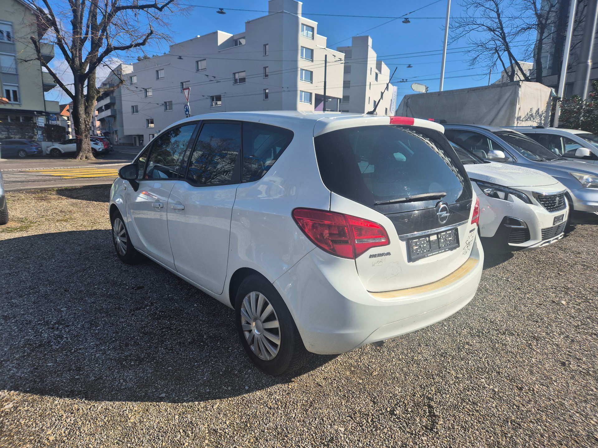 OPEL Meriva 1.4 Turbo-image-5