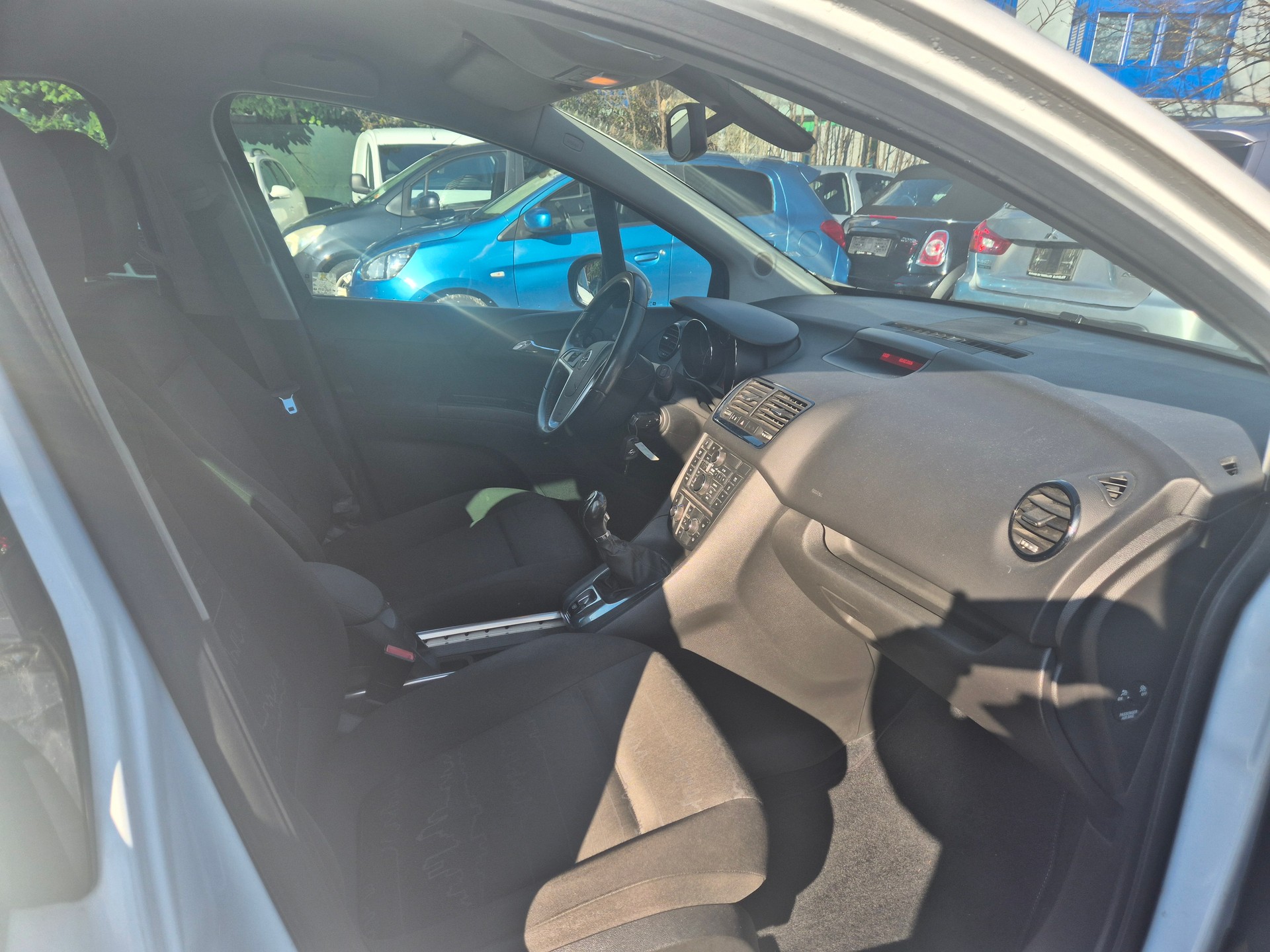 OPEL Meriva 1.4 Turbo-image-7