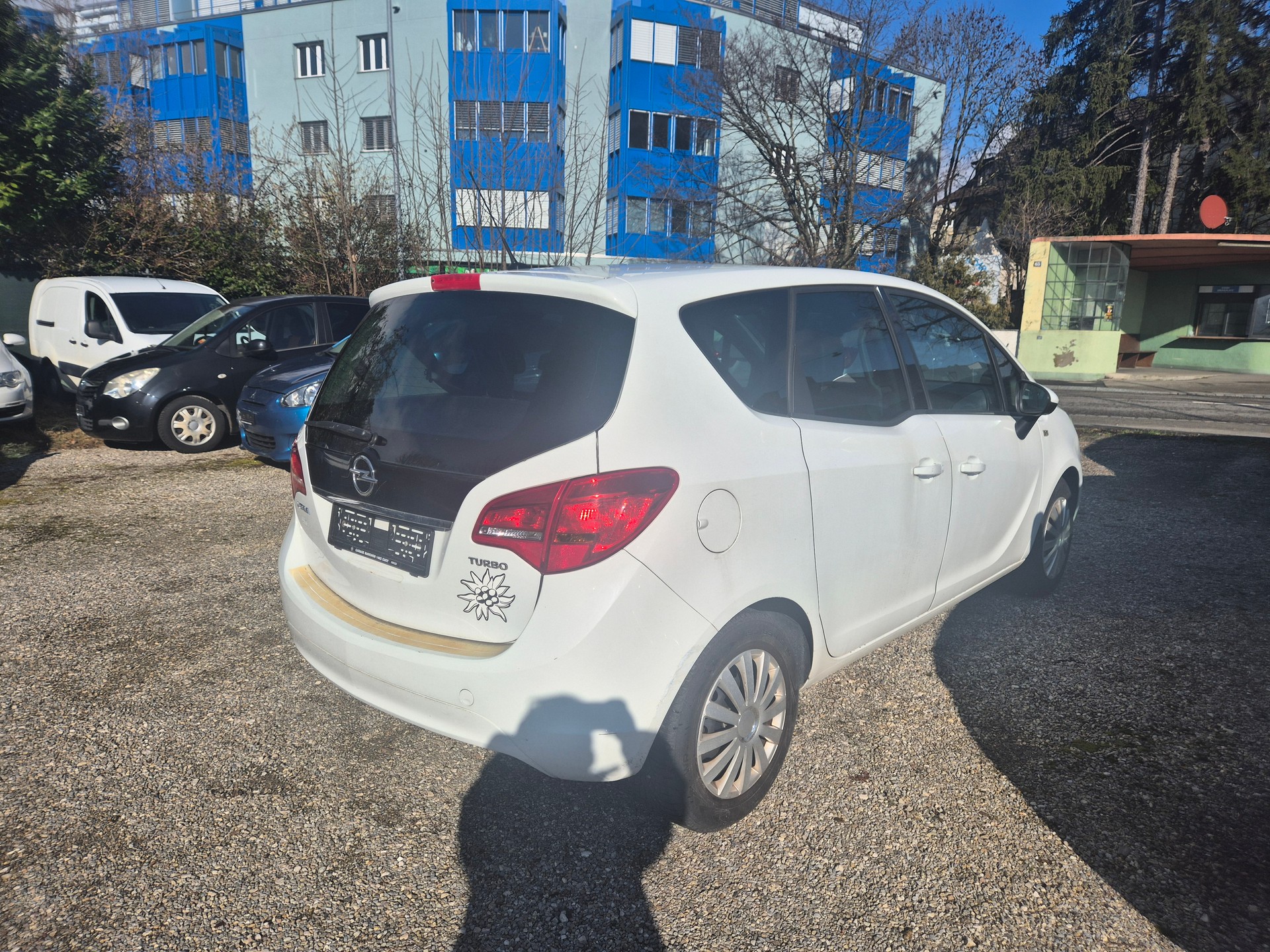 OPEL Meriva 1.4 Turbo-image-4