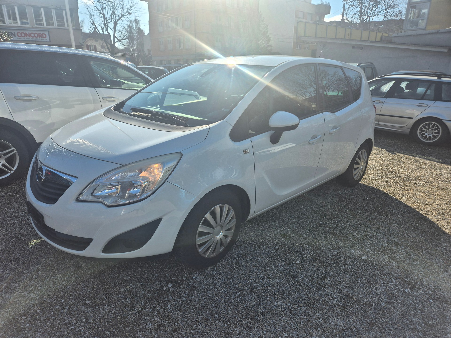 OPEL Meriva 1.4 Turbo-image-1