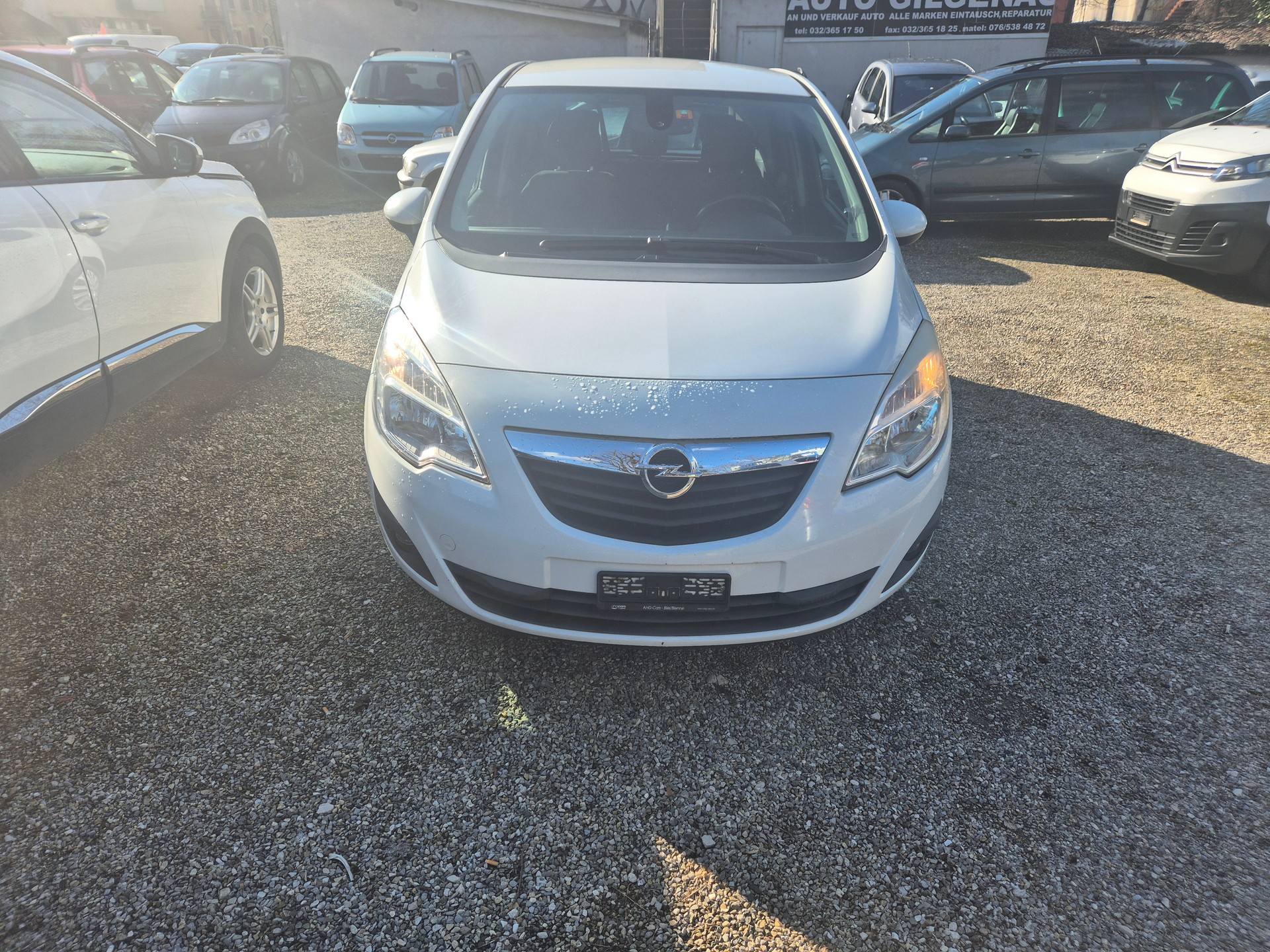 OPEL Meriva 1.4 Turbo-image-0
