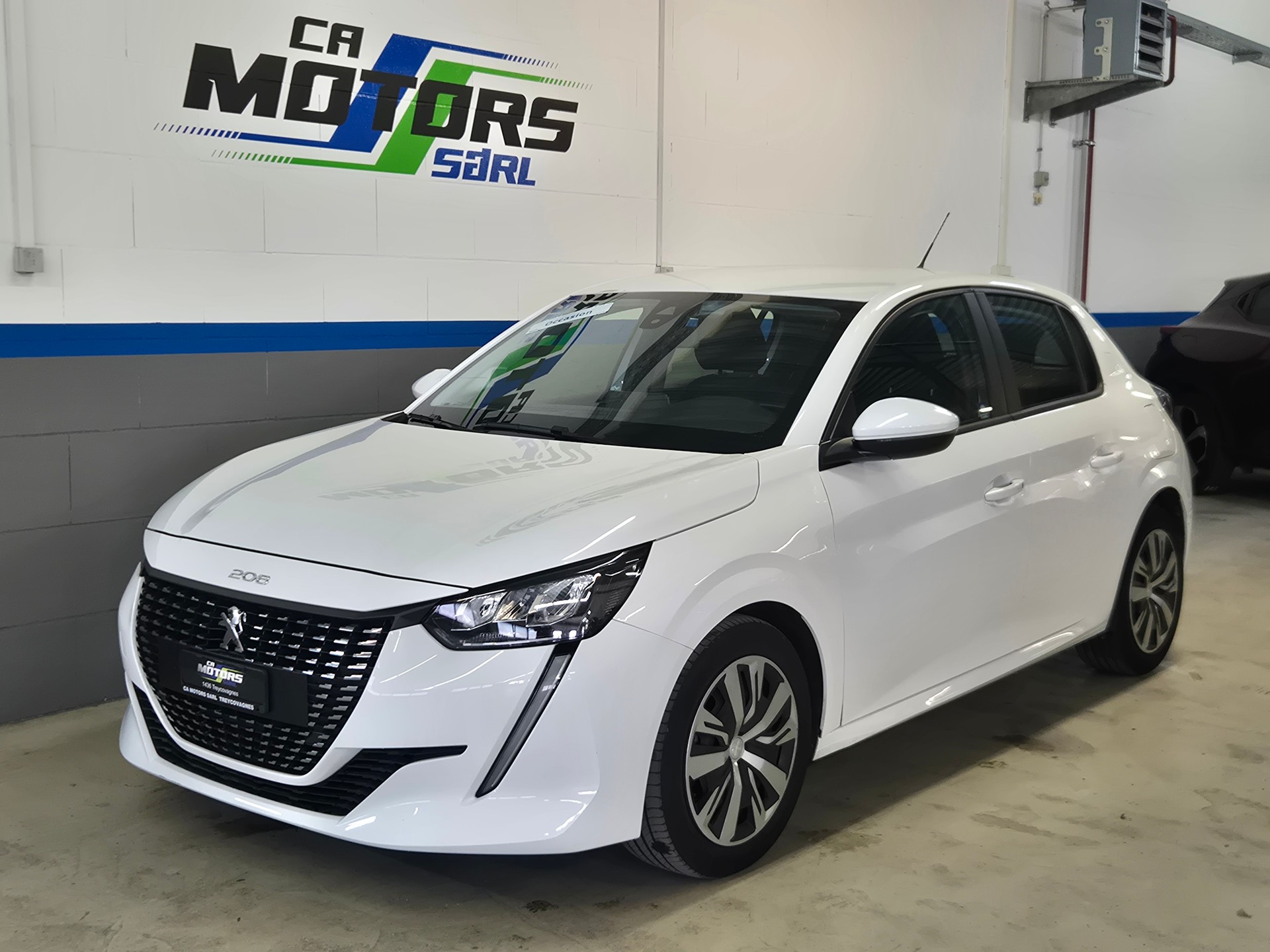 PEUGEOT 208 1.2 PureTech Active-image-0