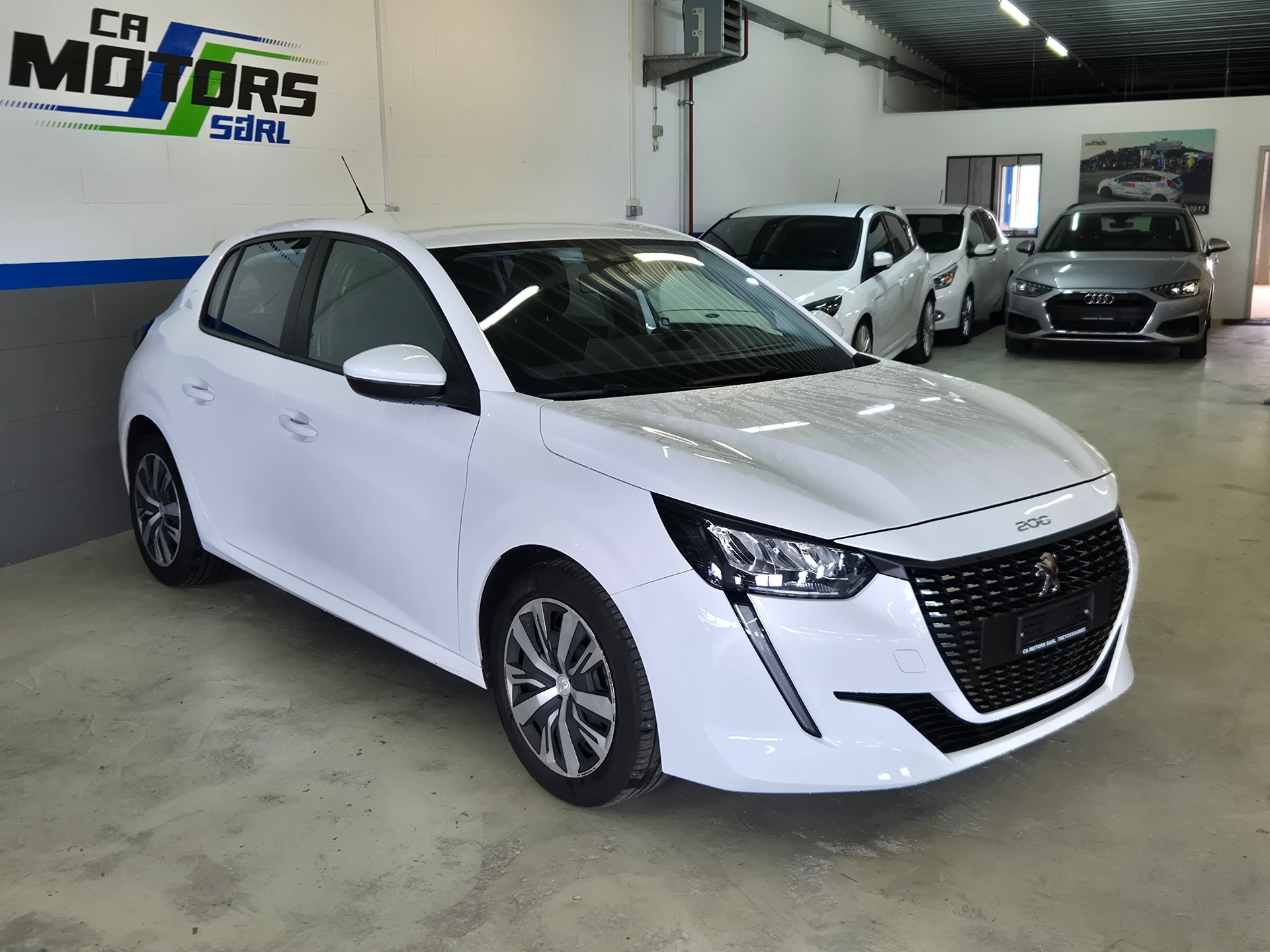 PEUGEOT 208 1.2 PureTech Active-image-2