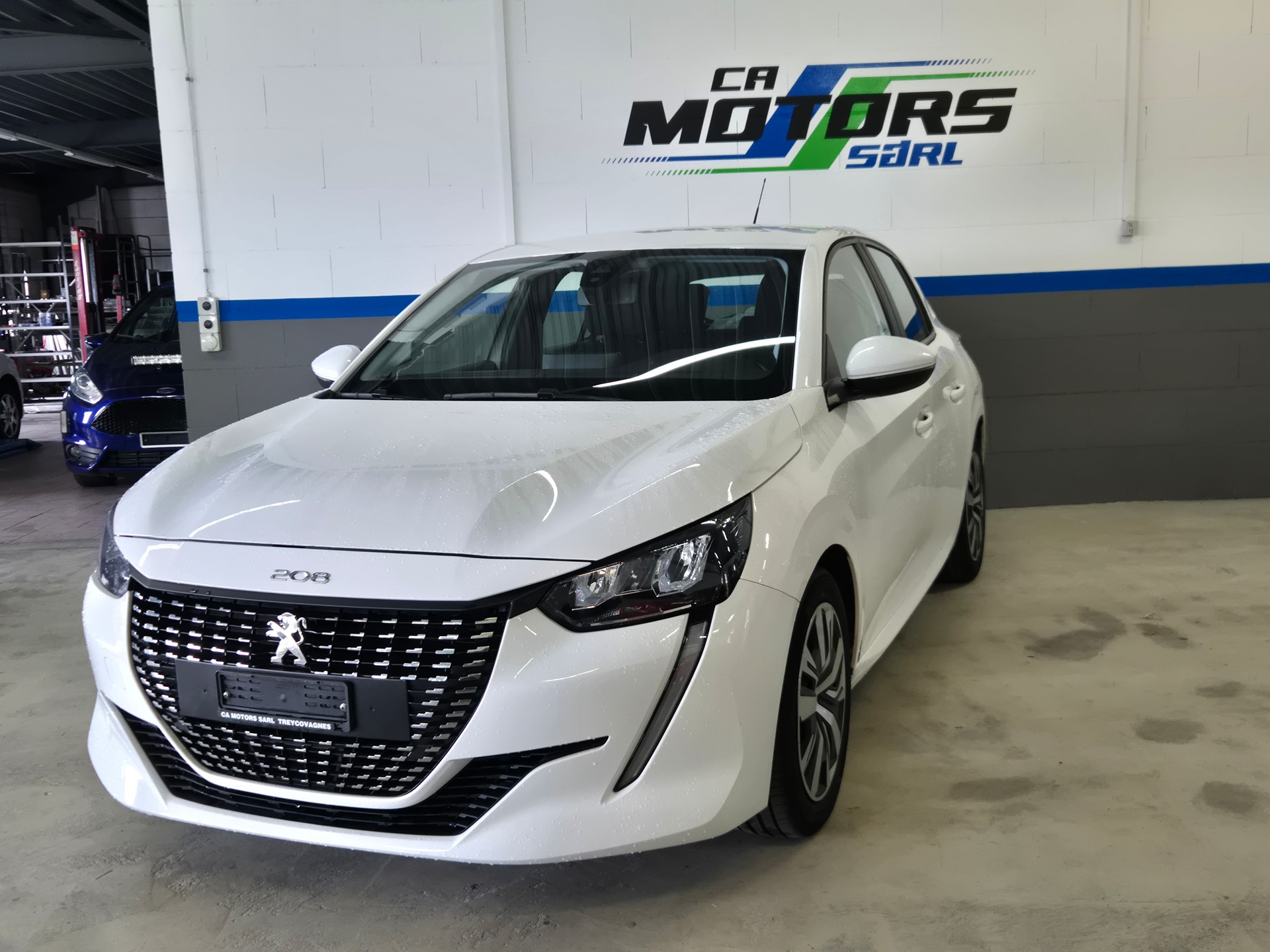 PEUGEOT 208 1.2 PureTech Active