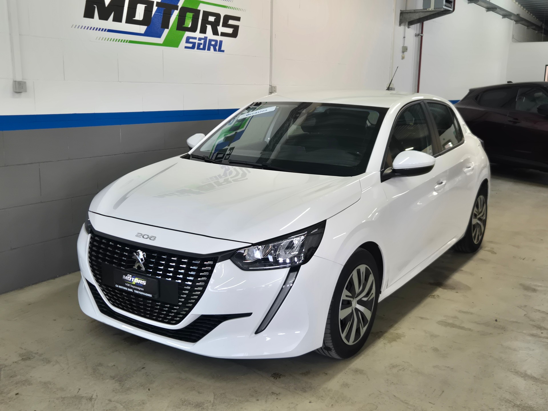 PEUGEOT 208 1.2 PureTech Active-image-1
