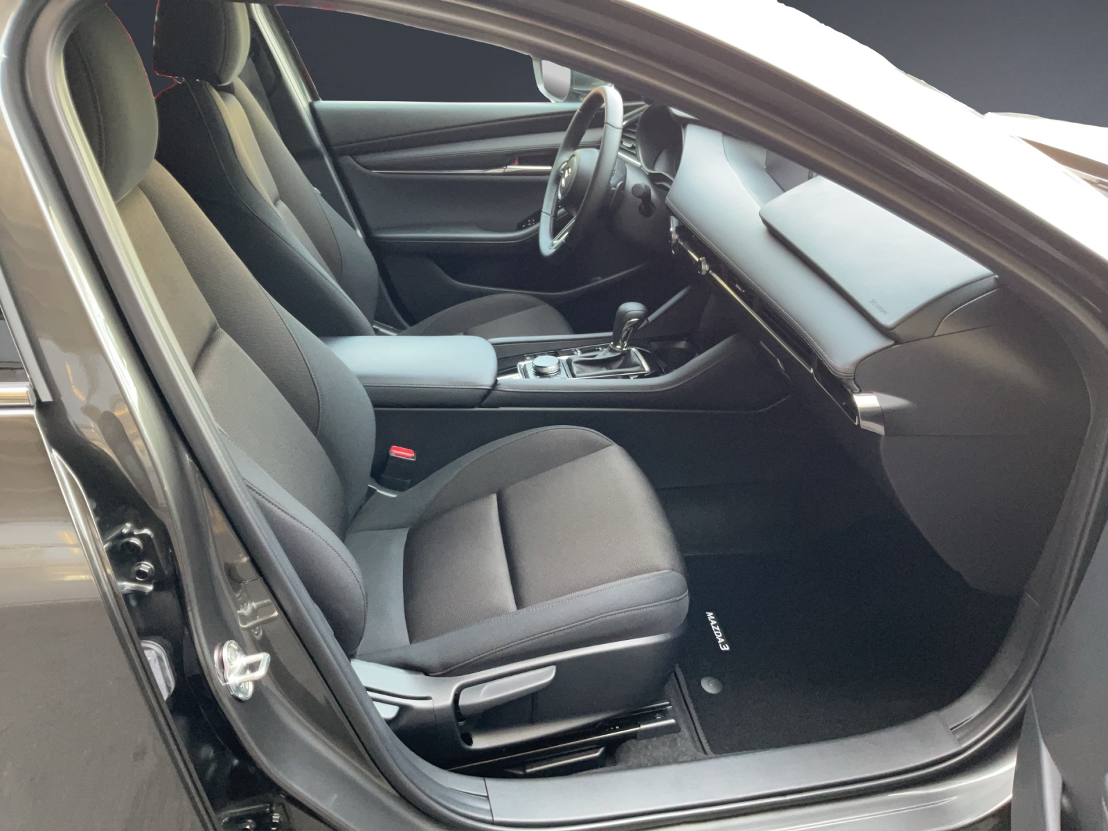 Image MAZDA 3 3 Hatchback SKYACTIV-X M Hybrid 186 Exclusive Line Automat