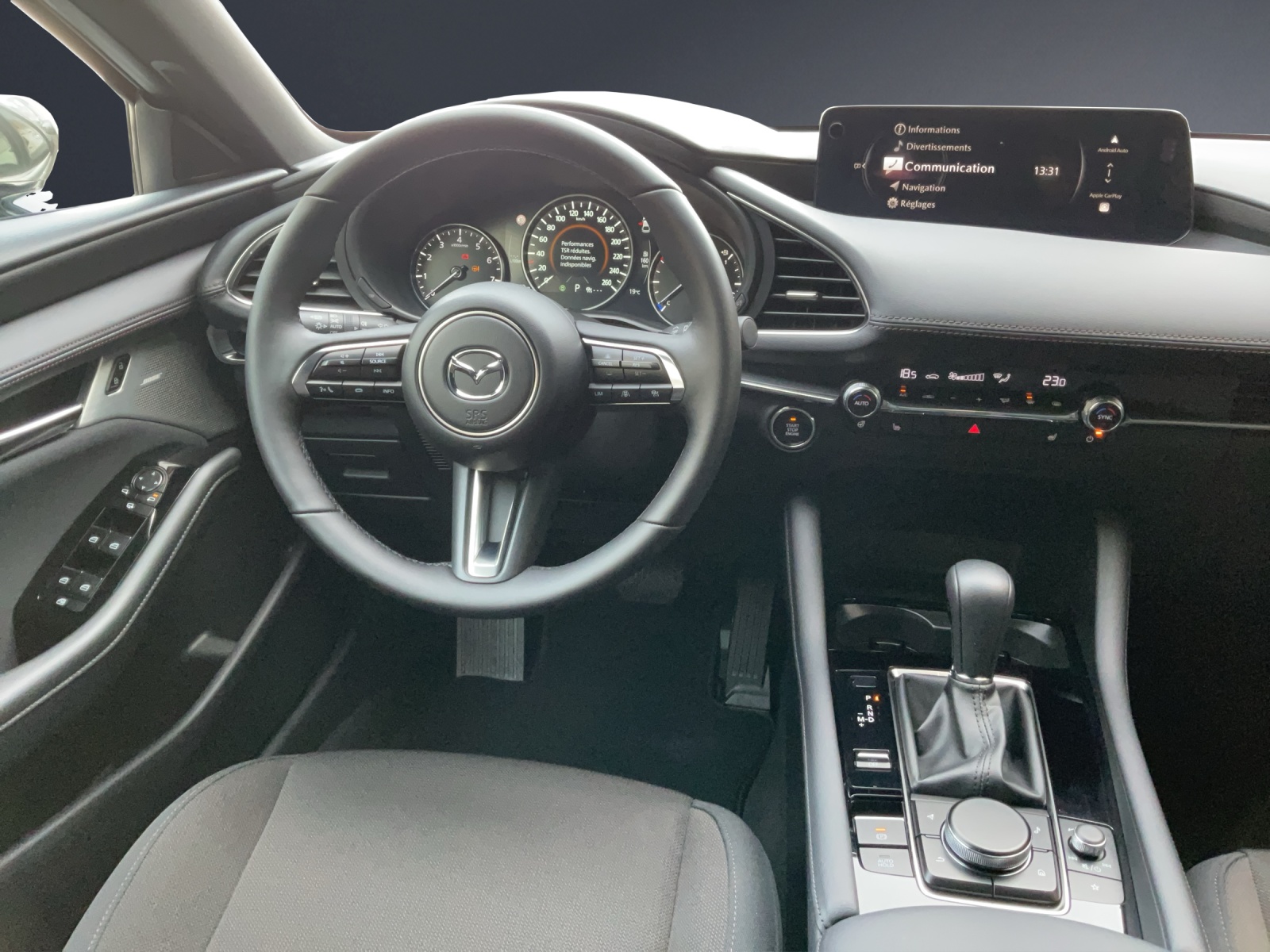 Image MAZDA 3 3 Hatchback SKYACTIV-X M Hybrid 186 Exclusive Line Automat