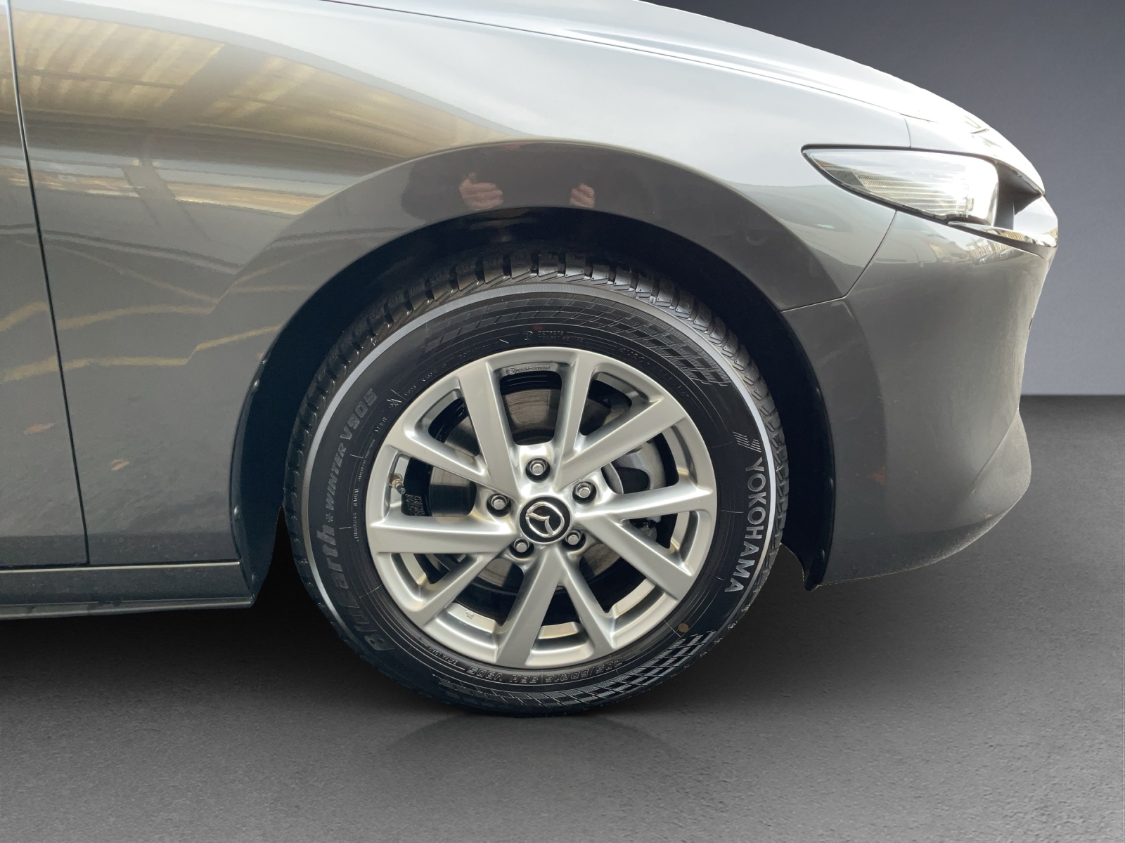 Image MAZDA 3 3 Hatchback SKYACTIV-X M Hybrid 186 Exclusive Line Automat