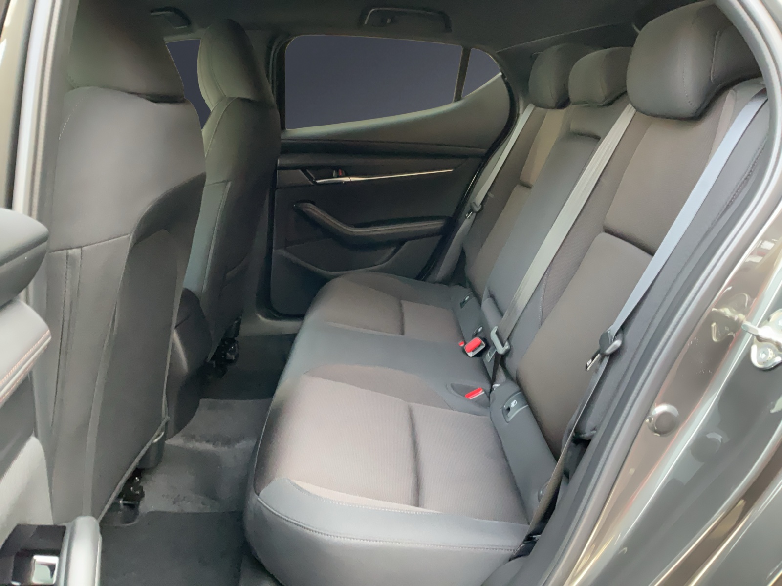 Image MAZDA 3 3 Hatchback SKYACTIV-X M Hybrid 186 Exclusive Line Automat