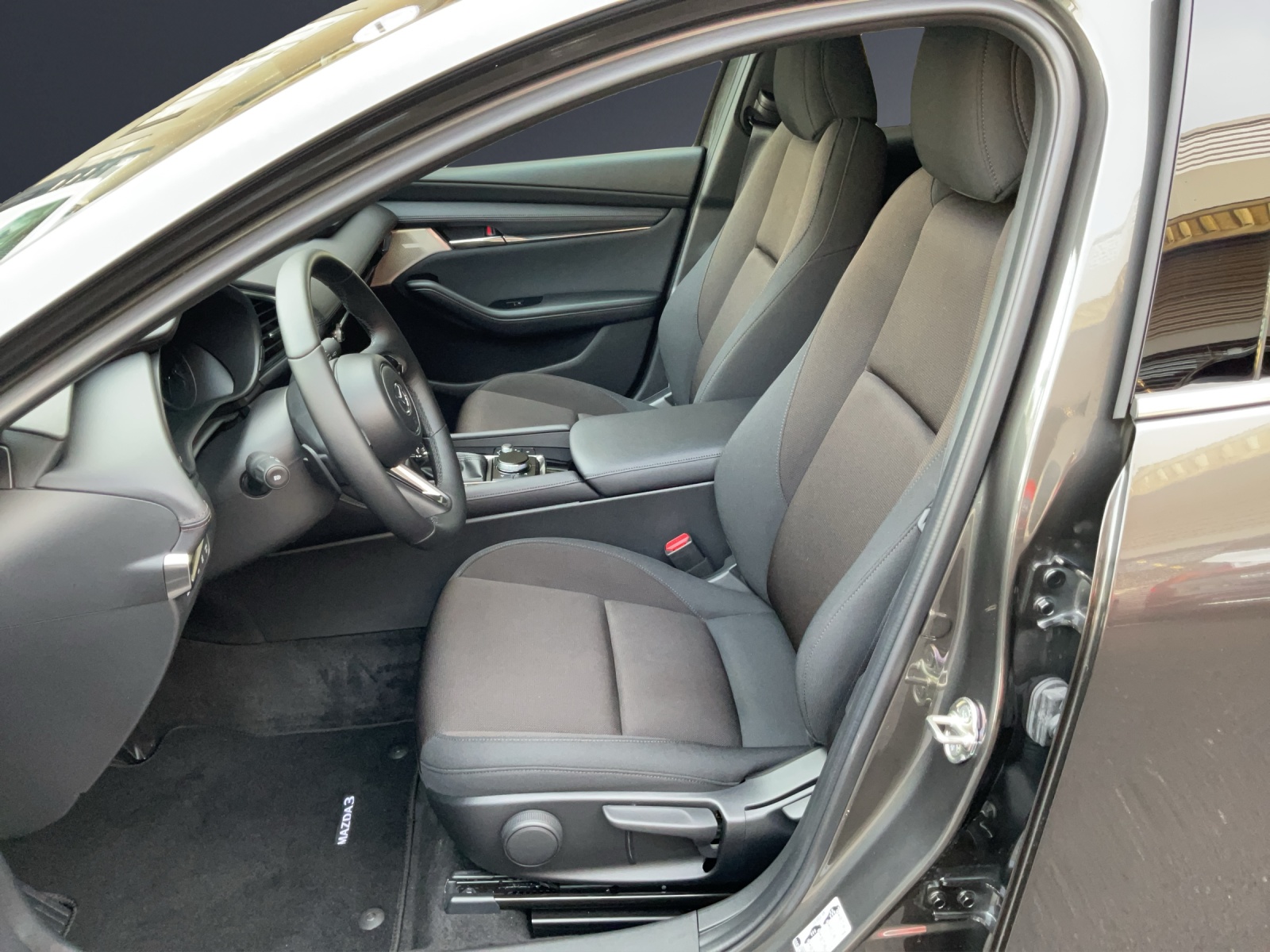 Image MAZDA 3 3 Hatchback SKYACTIV-X M Hybrid 186 Exclusive Line Automat