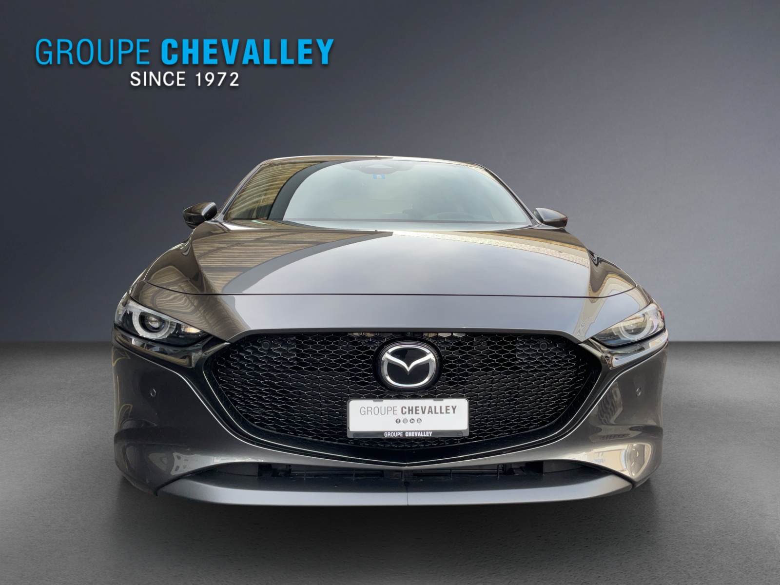 Image MAZDA 3 3 Hatchback SKYACTIV-X M Hybrid 186 Exclusive Line Automat