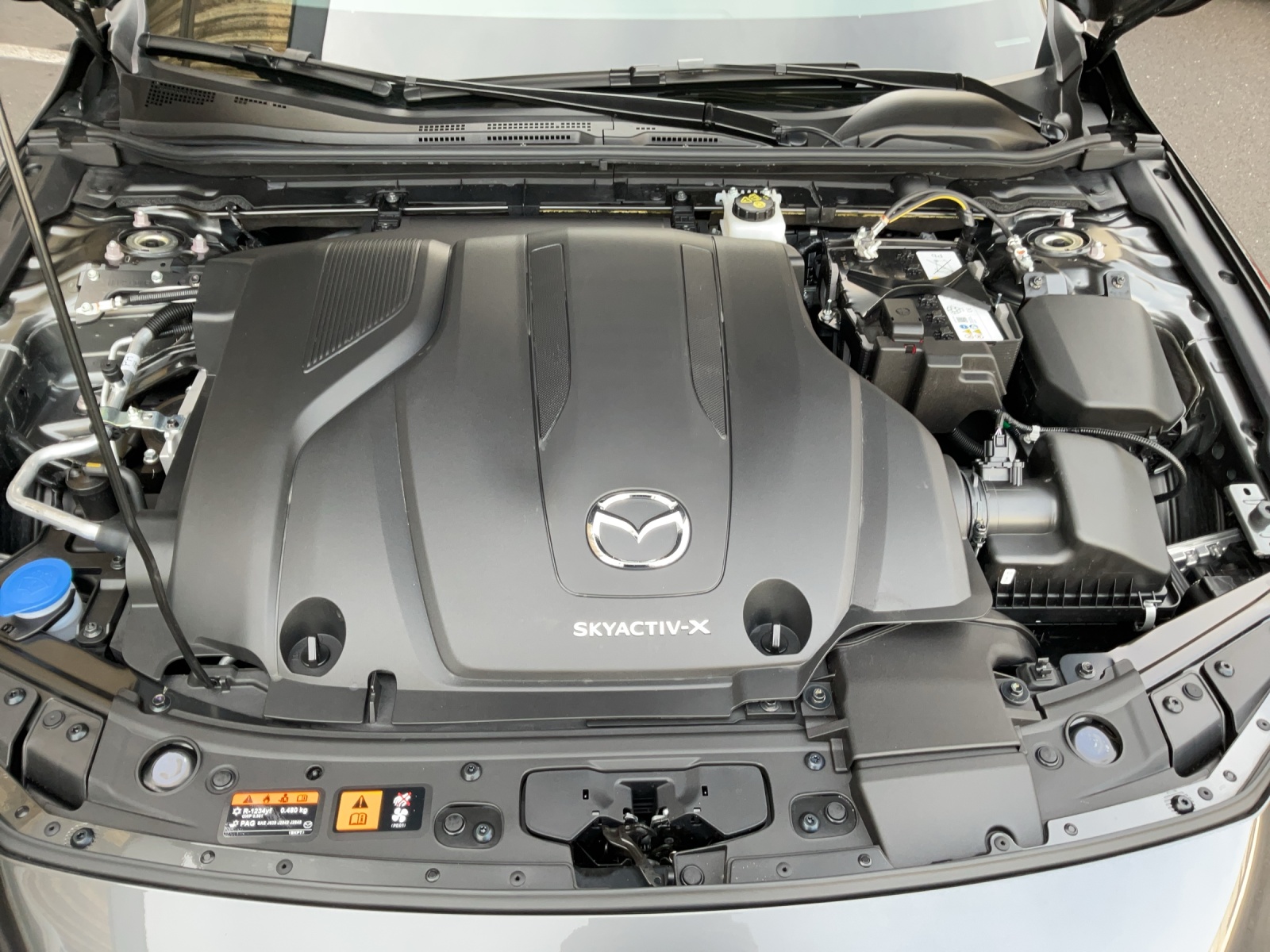 Image MAZDA 3 3 Hatchback SKYACTIV-X M Hybrid 186 Exclusive Line Automat
