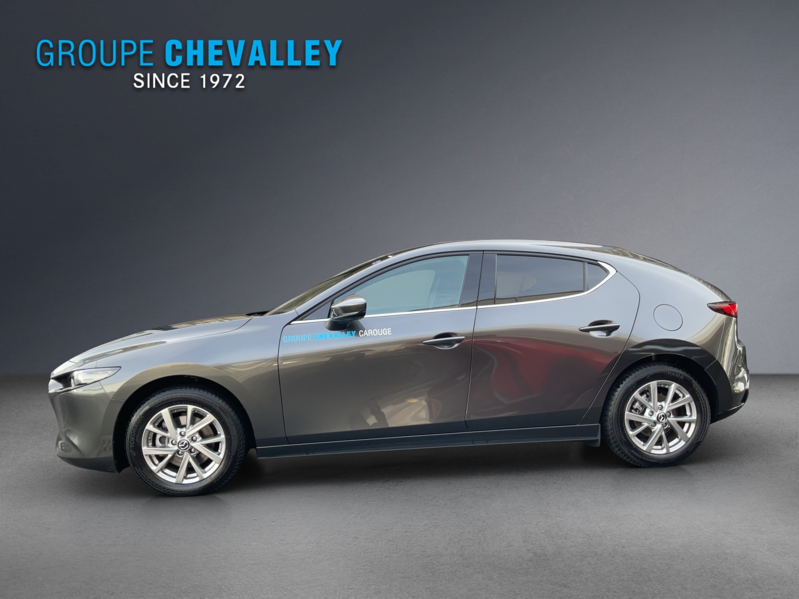 Image MAZDA 3 3 Hatchback SKYACTIV-X M Hybrid 186 Exclusive Line Automat