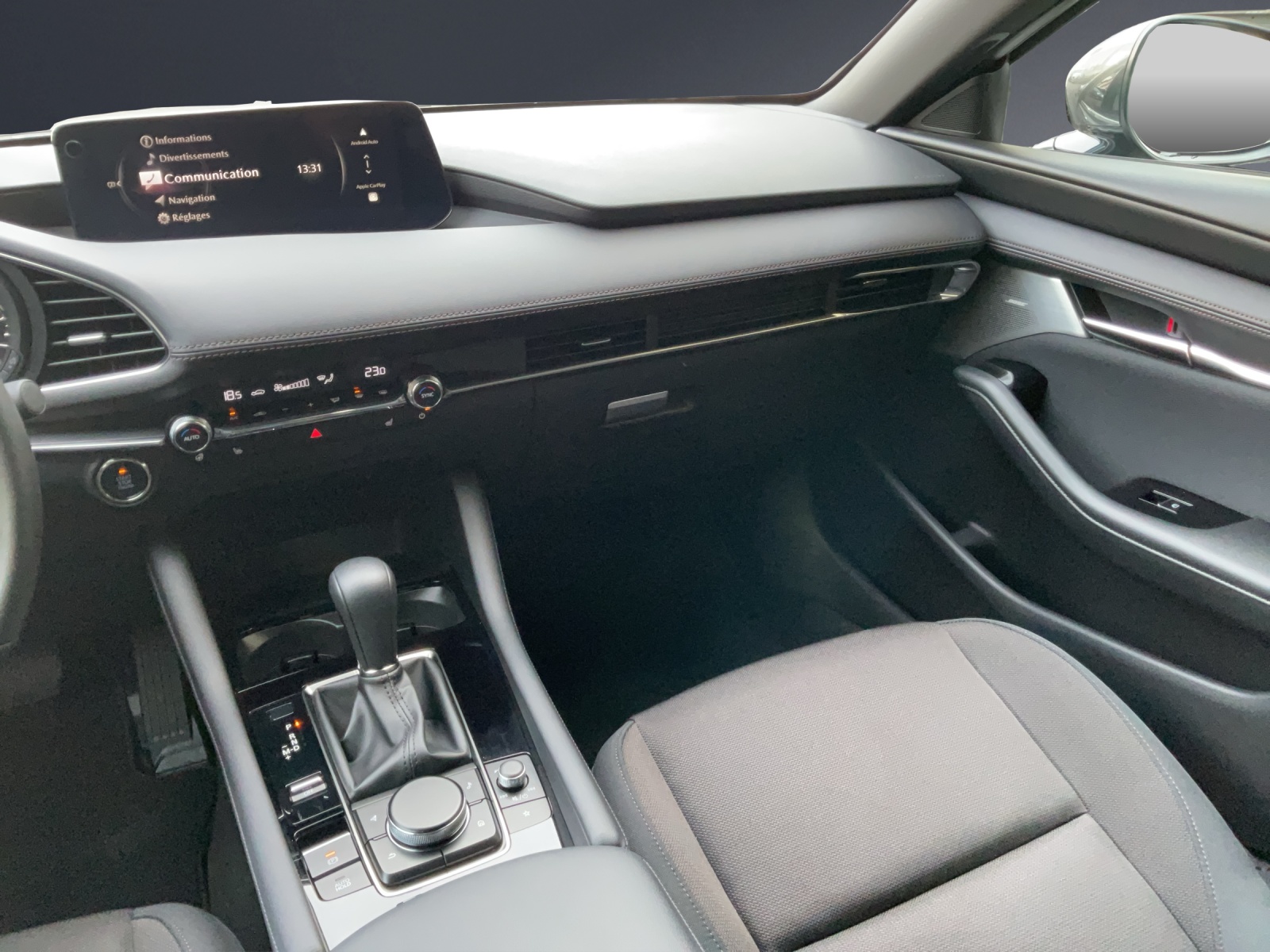 Image MAZDA 3 3 Hatchback SKYACTIV-X M Hybrid 186 Exclusive Line Automat