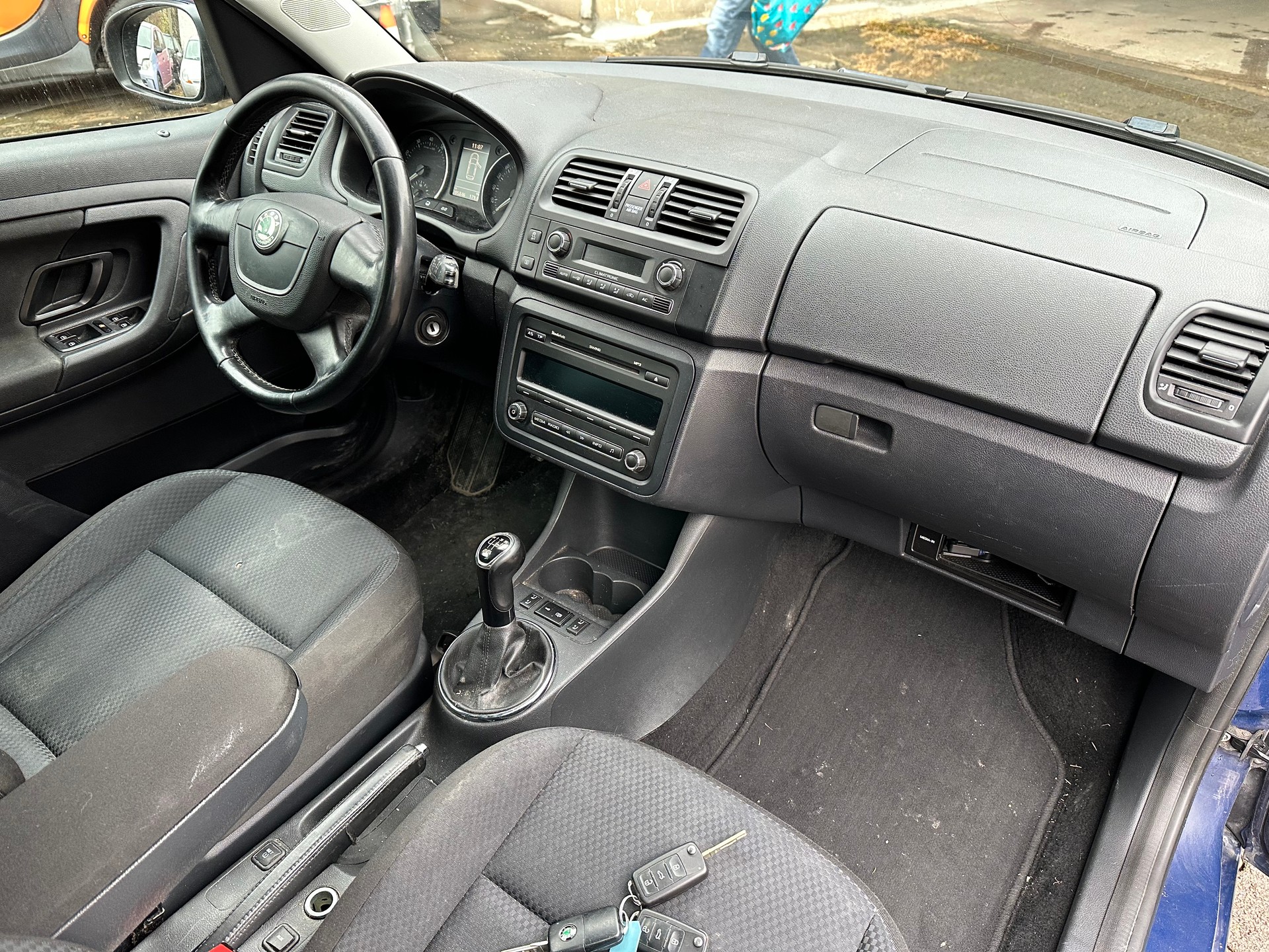 SKODA Roomster 1.2 TSI Elegance FIXPREIS-image-13