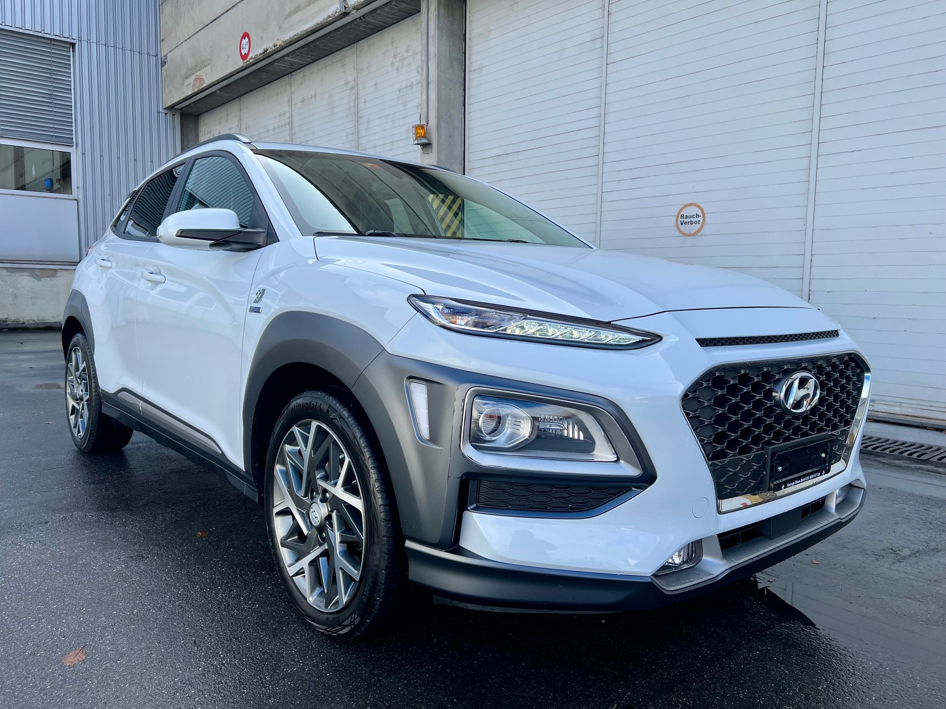 HYUNDAI Kona 1.6 GDi HEV Amplia DCT