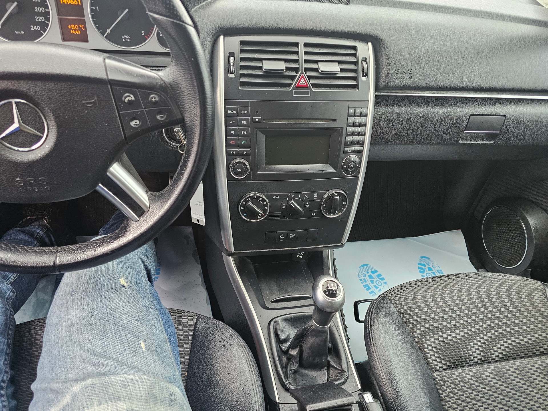 MERCEDES-BENZ B 180 CDI My Star Autotronic-image-7