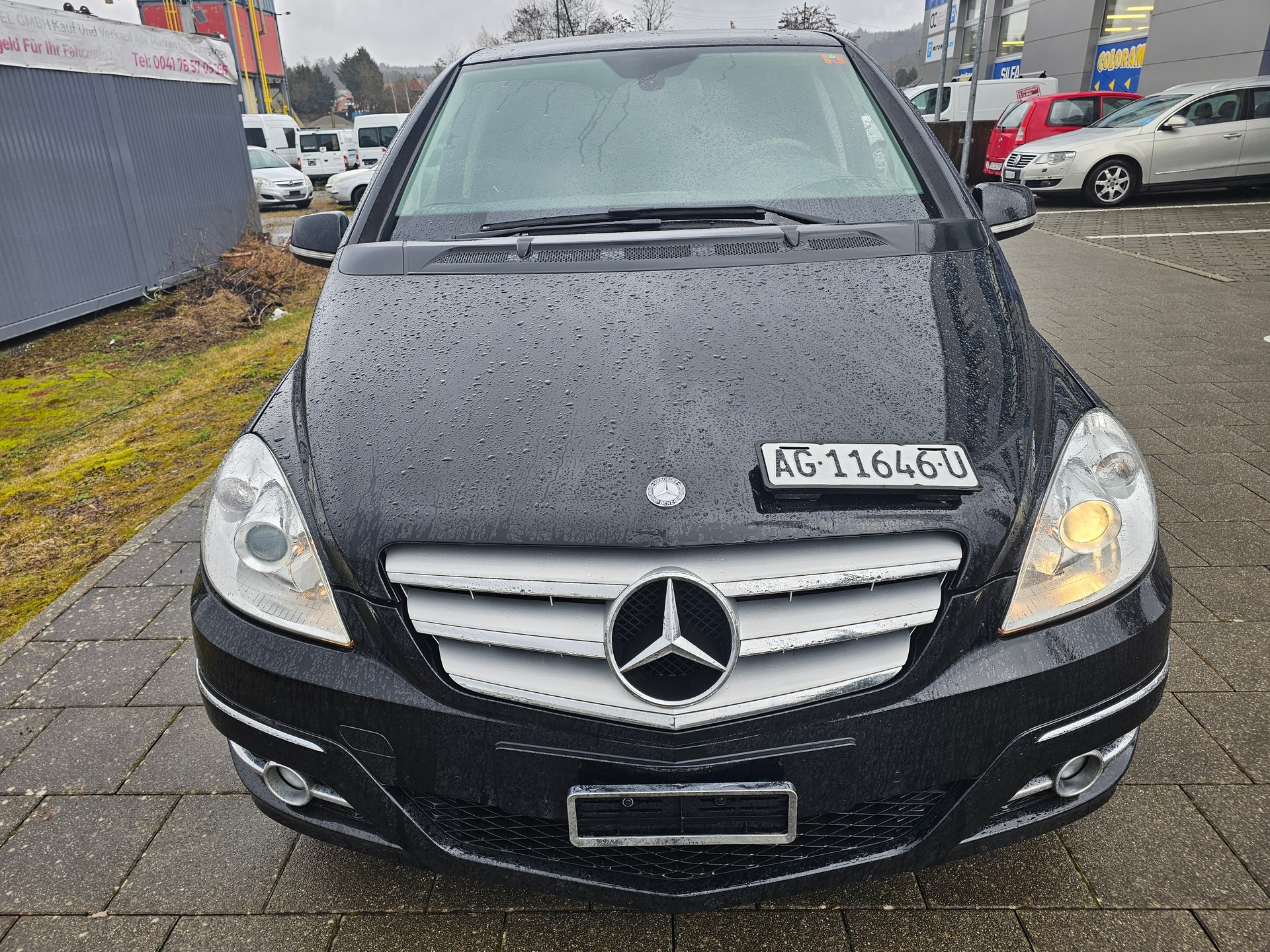 MERCEDES-BENZ B 180 CDI My Star Autotronic