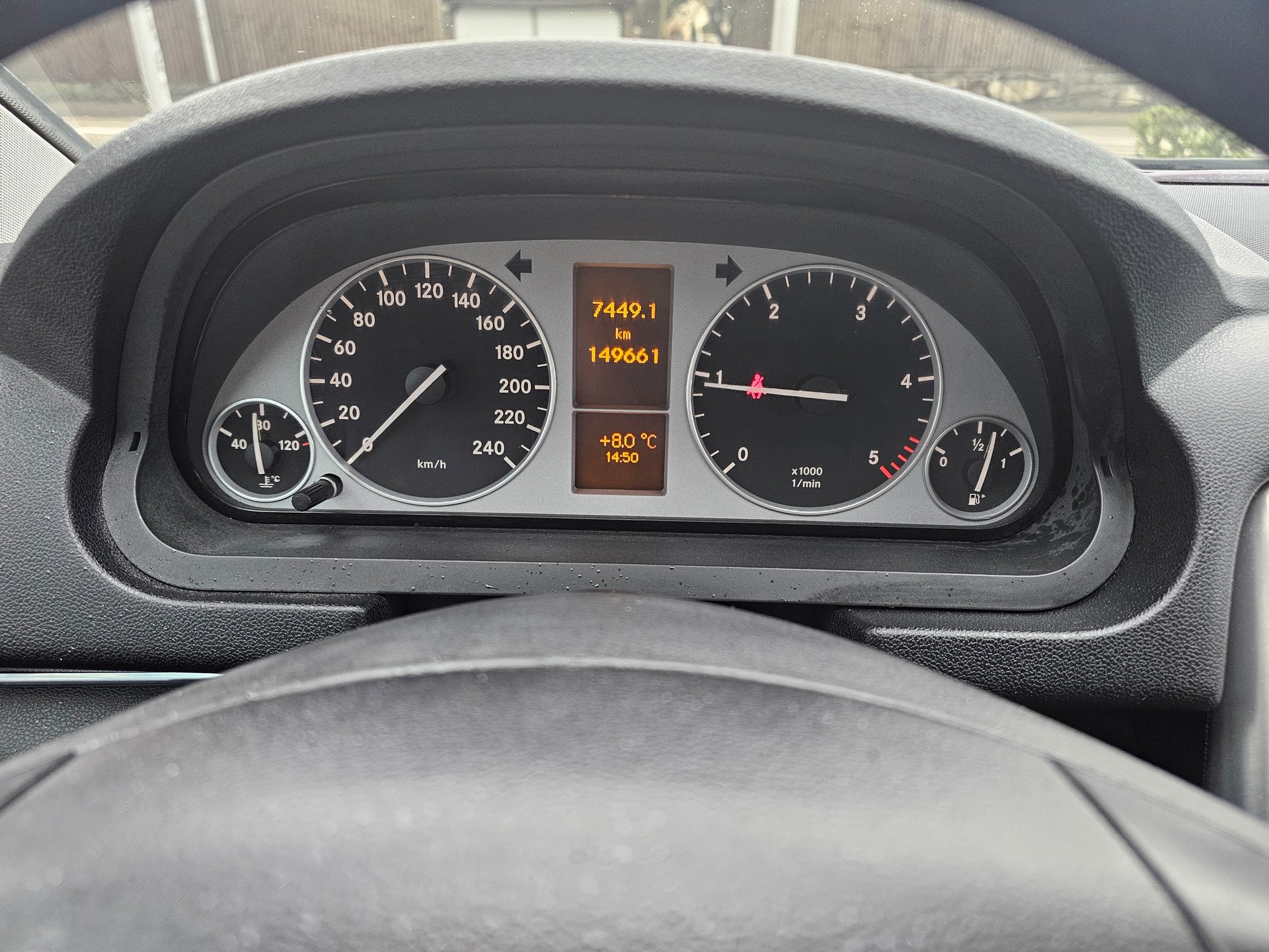 MERCEDES-BENZ B 180 CDI My Star Autotronic-image-5