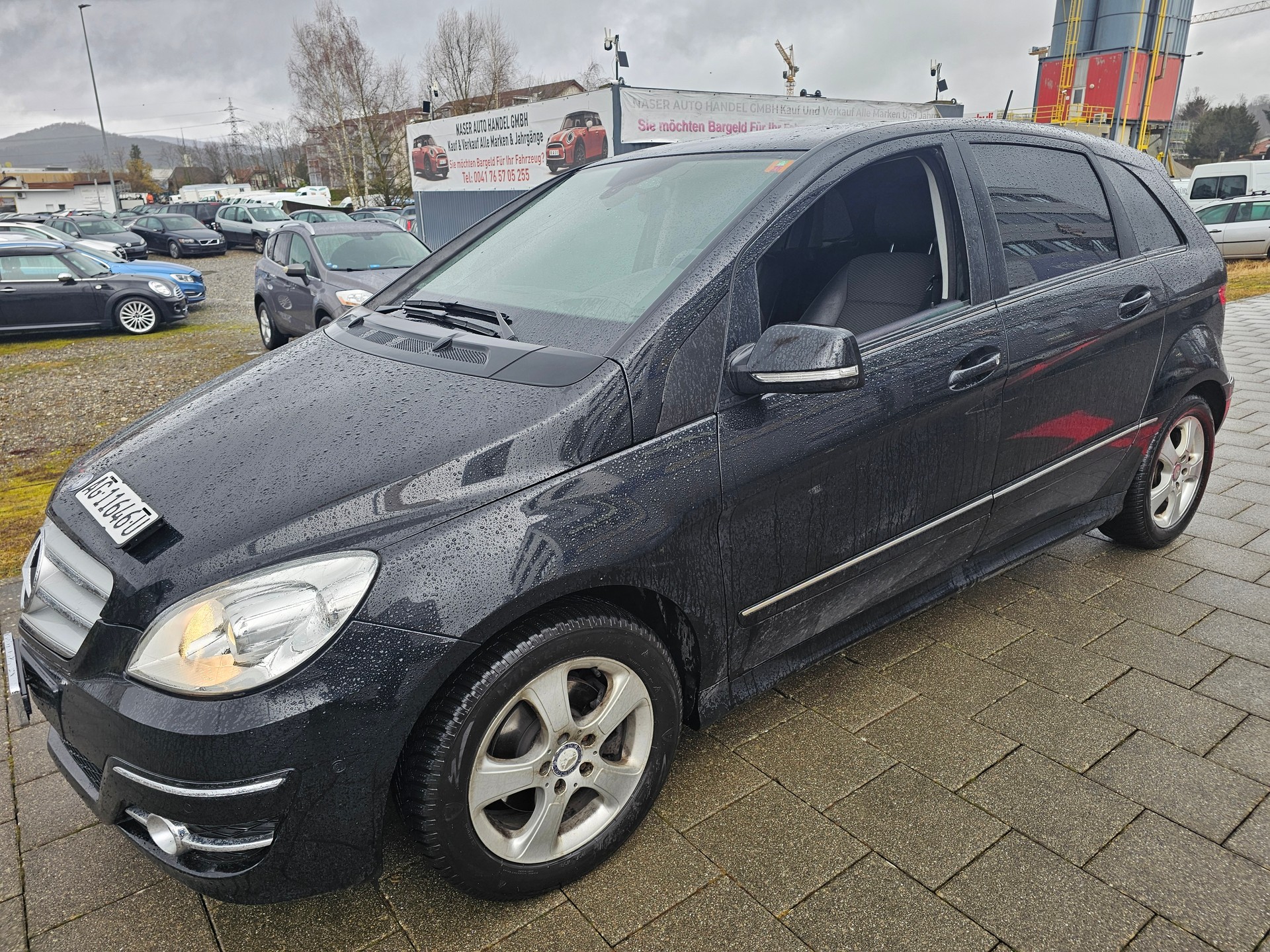 MERCEDES-BENZ B 180 CDI My Star Autotronic-image-1