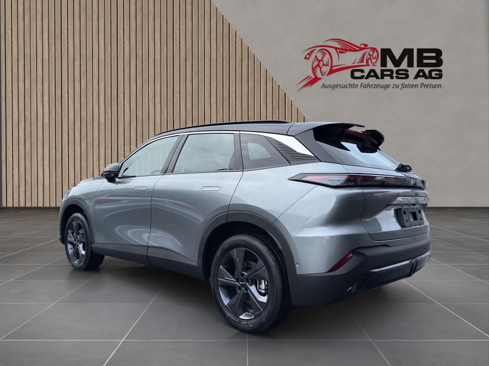 BAIC X55 1.5 Premium-image-5