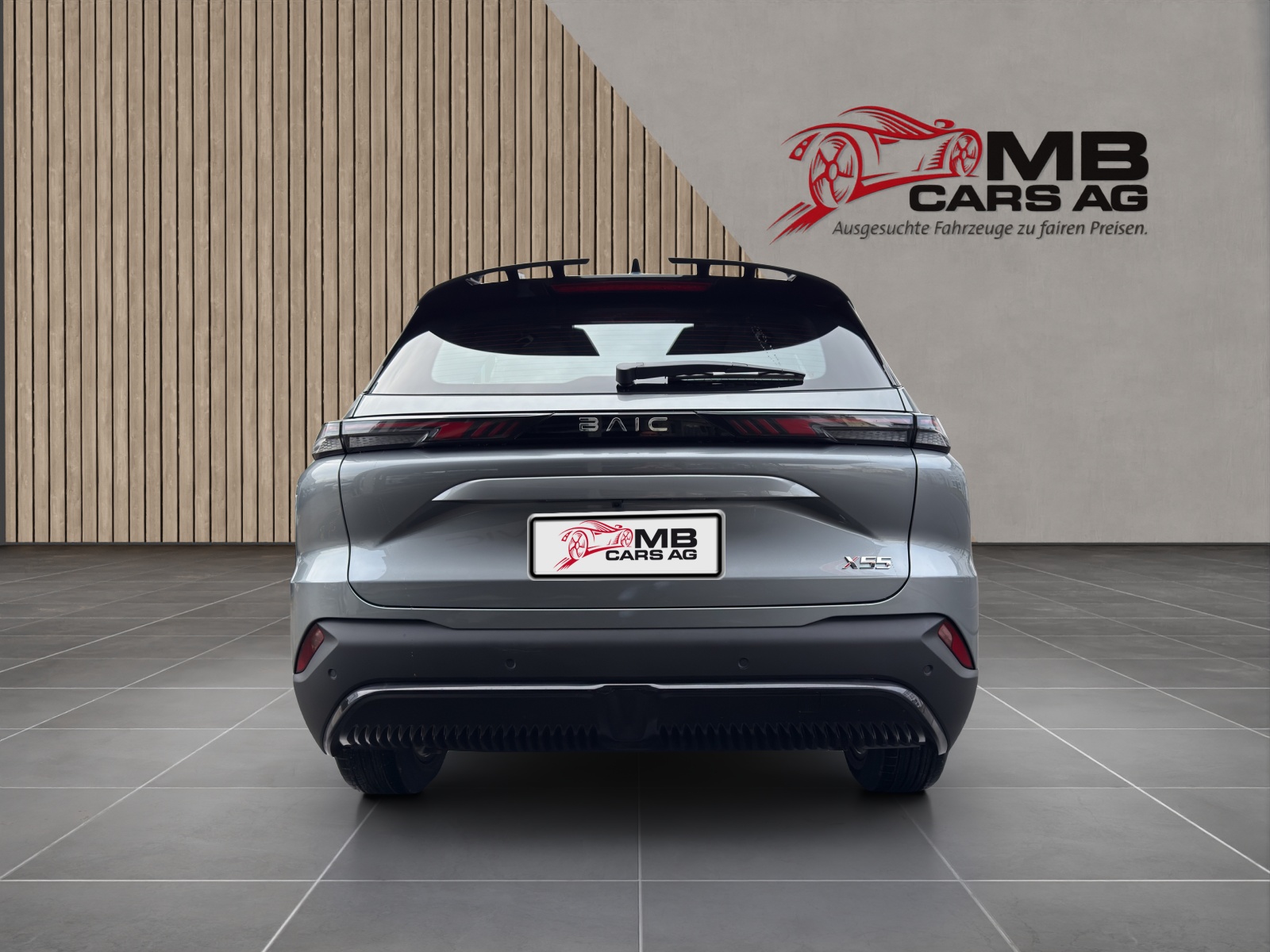 BAIC X55 1.5 Premium-image-3