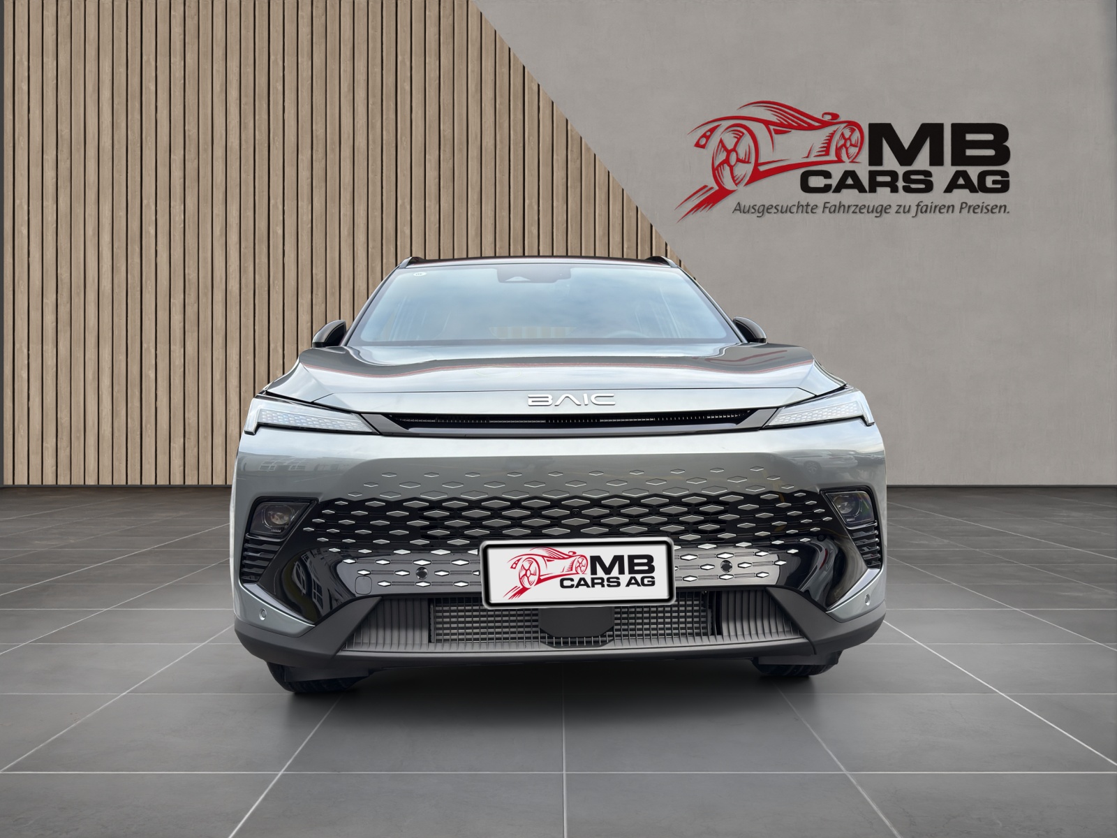 BAIC X55 1.5 Premium-image-6