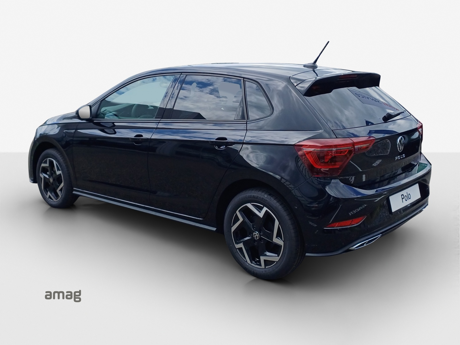 VW Polo 1.0 TSI R-Line DSG-image-2
