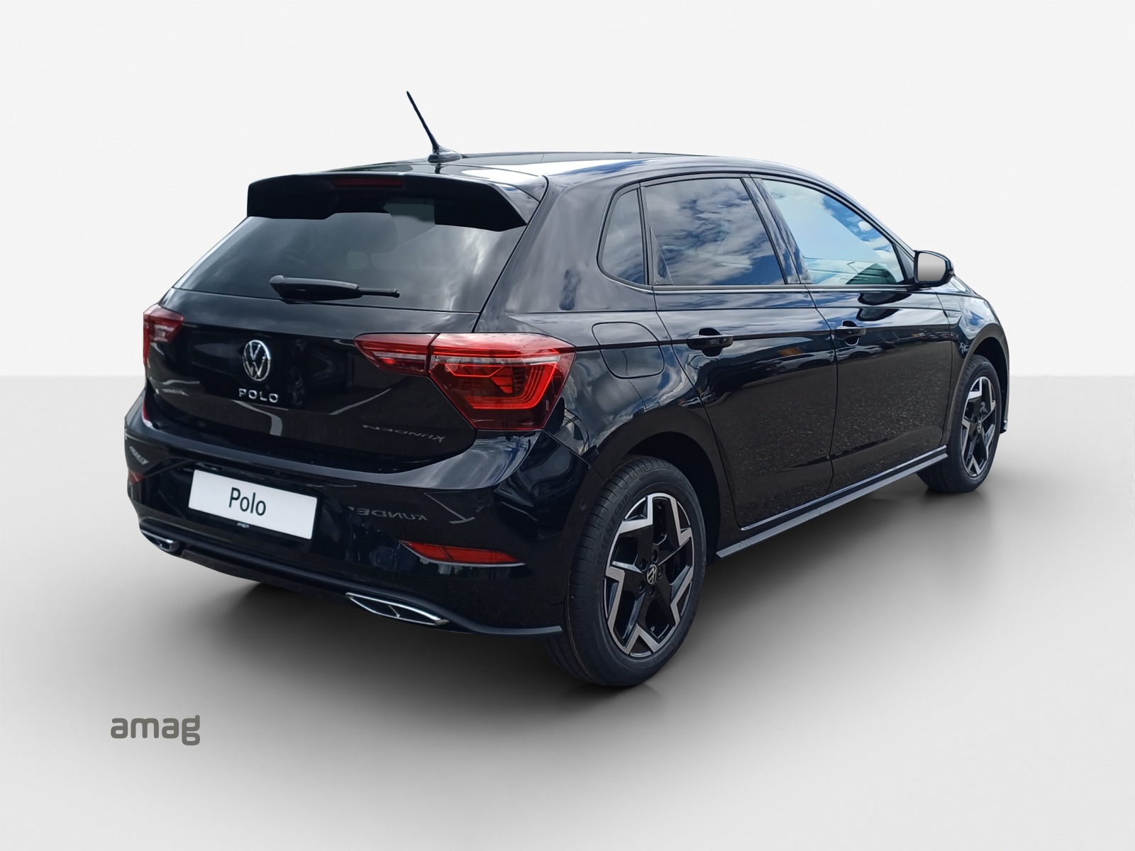 VW Polo 1.0 TSI R-Line DSG-image-4