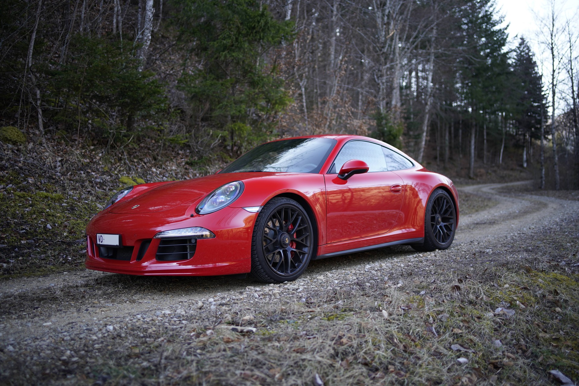 PORSCHE 911 Carrera 4 GTS PDK-image-4