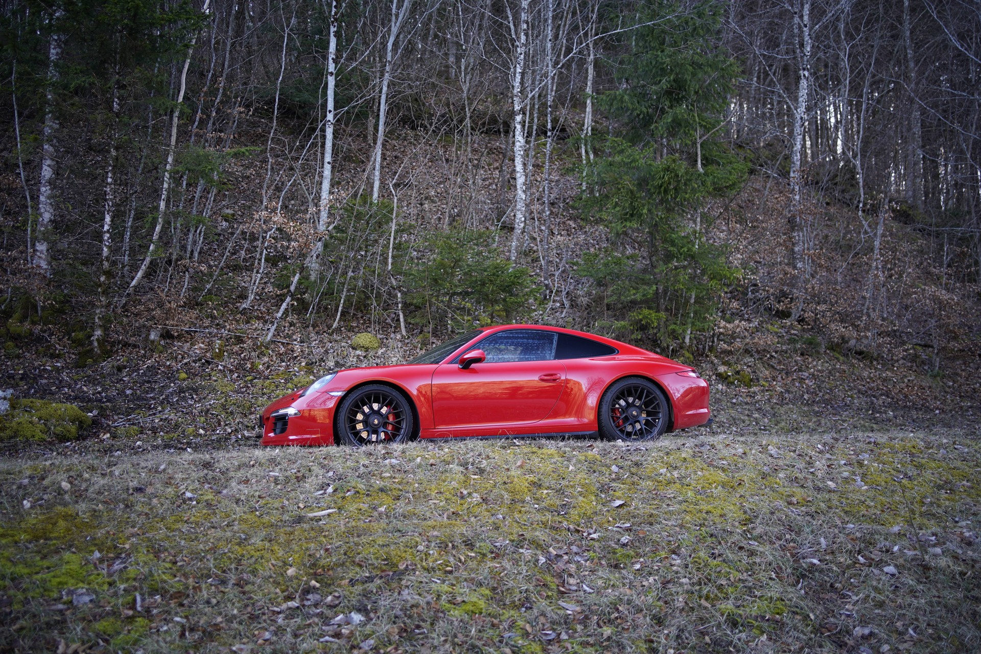 PORSCHE 911 Carrera 4 GTS PDK-image-5