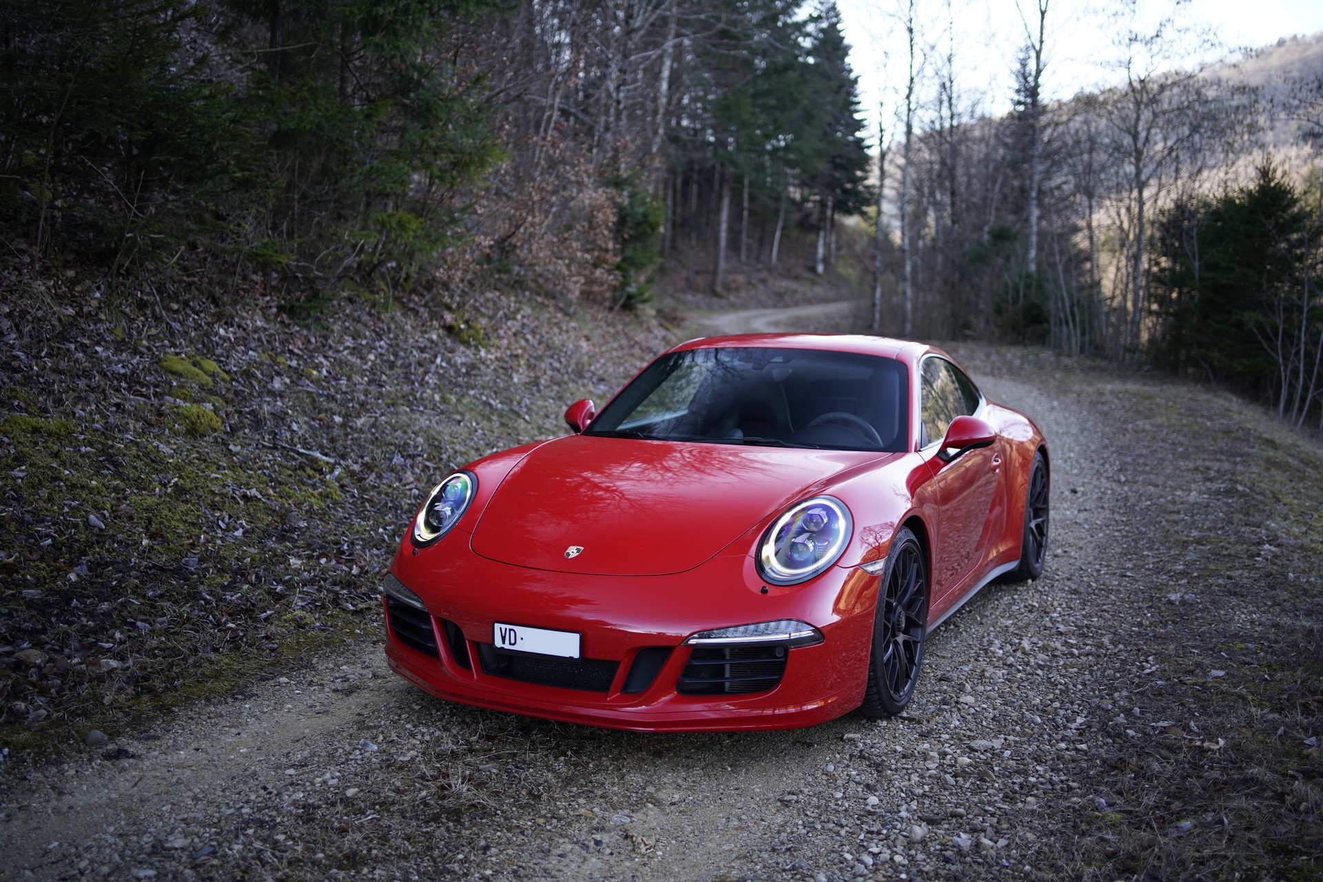 PORSCHE 911 Carrera 4 GTS PDK-image-0