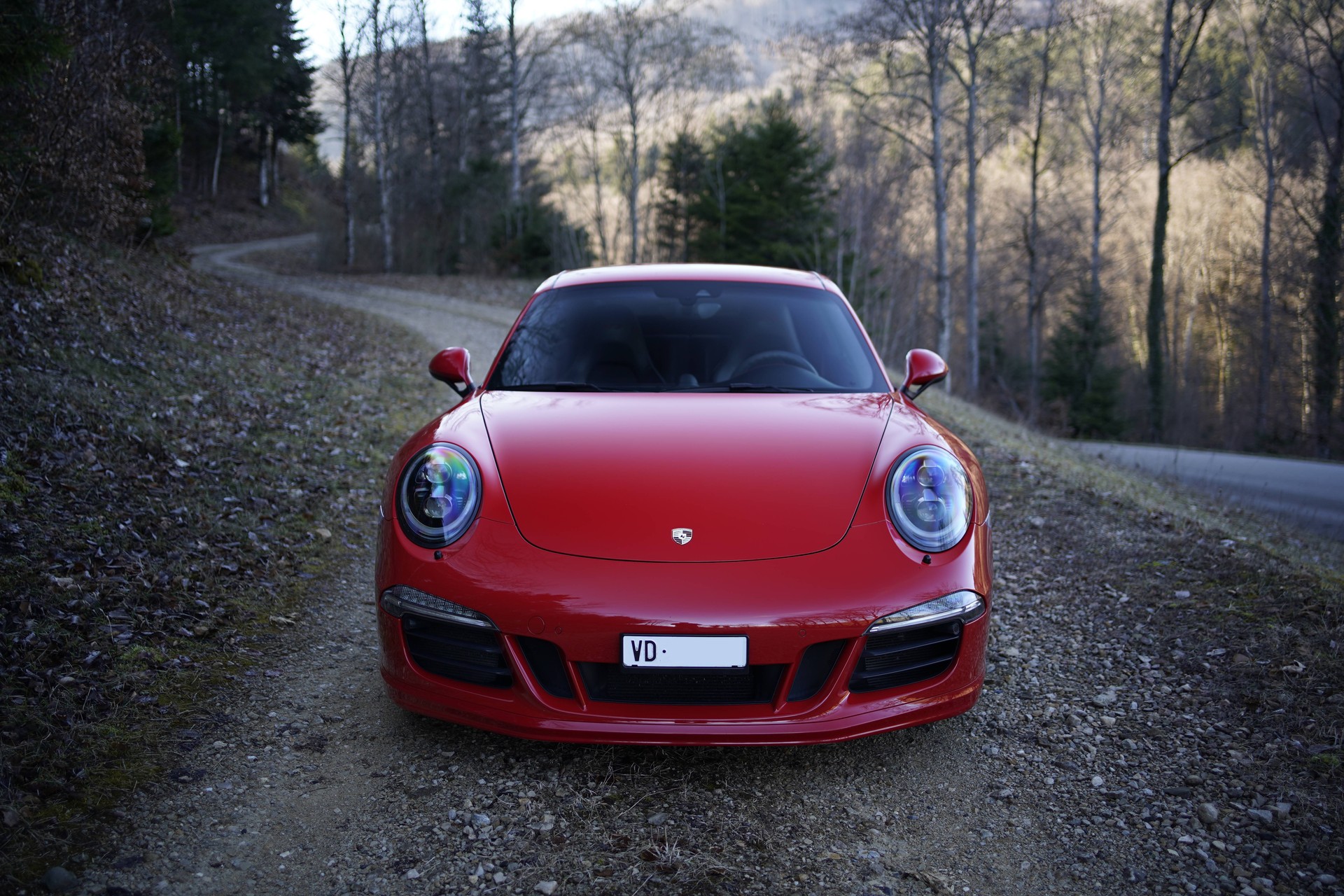 PORSCHE 911 Carrera 4 GTS PDK-image-1