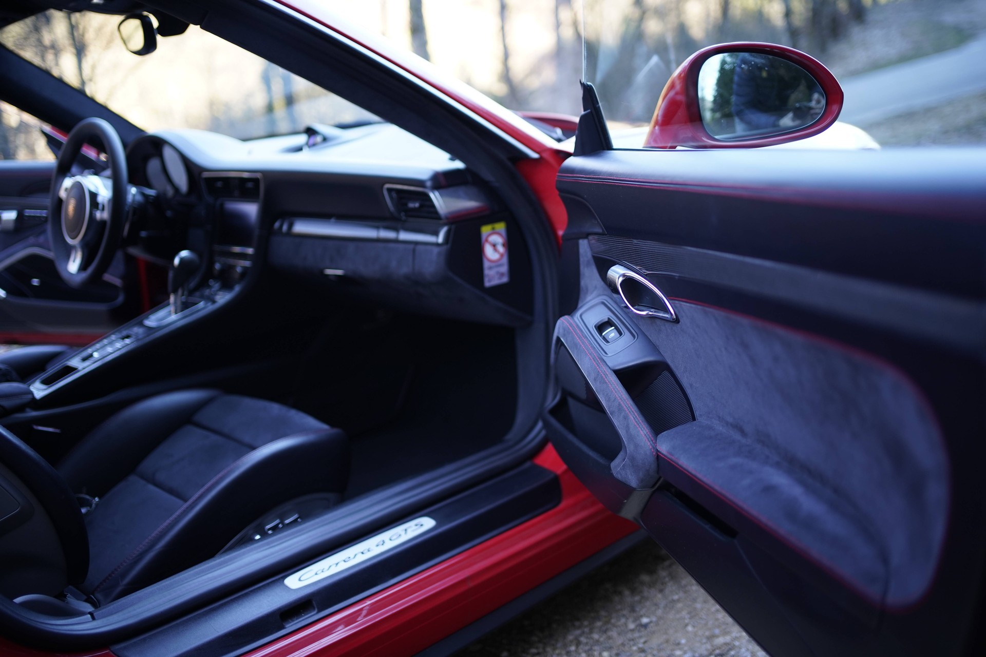 PORSCHE 911 Carrera 4 GTS PDK-image-10