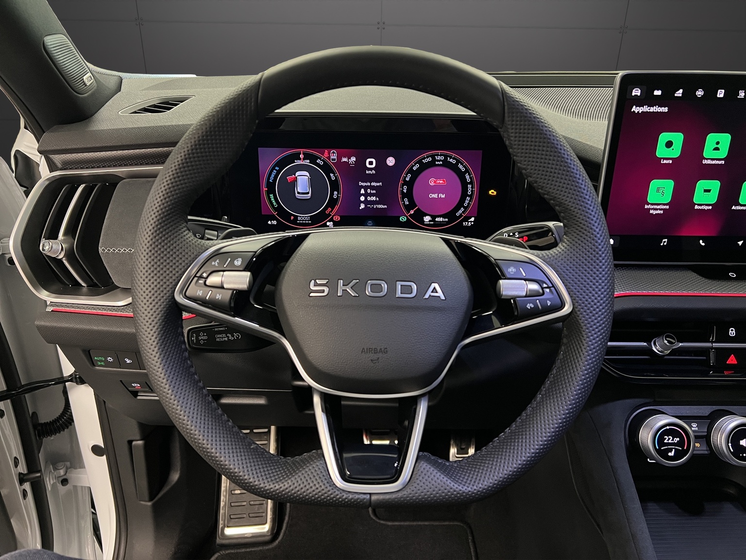 SKODA Kodiaq 1.5 TSI PHEV Sportline-image-6