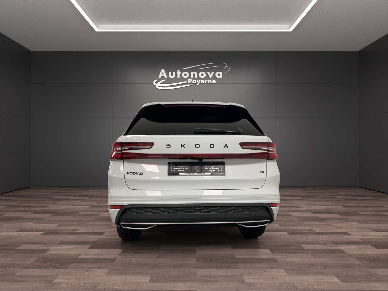 SKODA Kodiaq 1.5 TSI PHEV Sportline-image-4