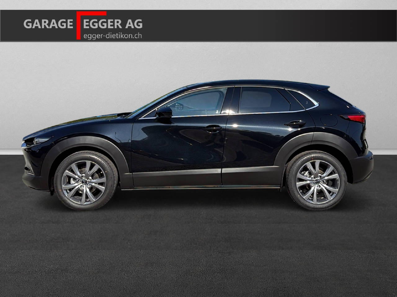 MAZDA CX-30 2.5 140 PS Exclusive-Line FWD-image-1