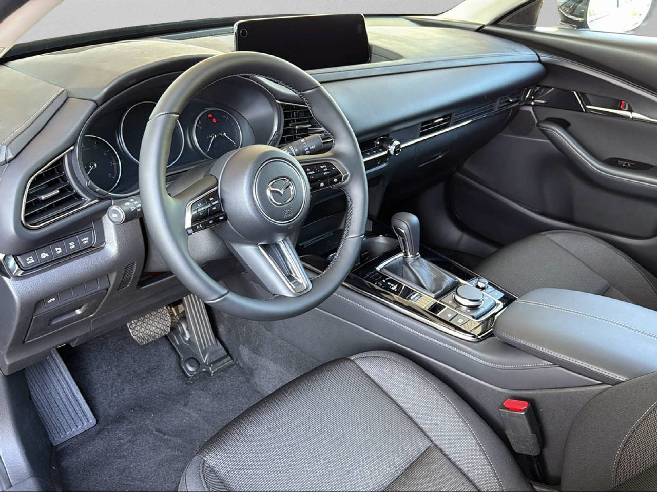 MAZDA CX-30 2.5 140 PS Exclusive-Line FWD-image-4