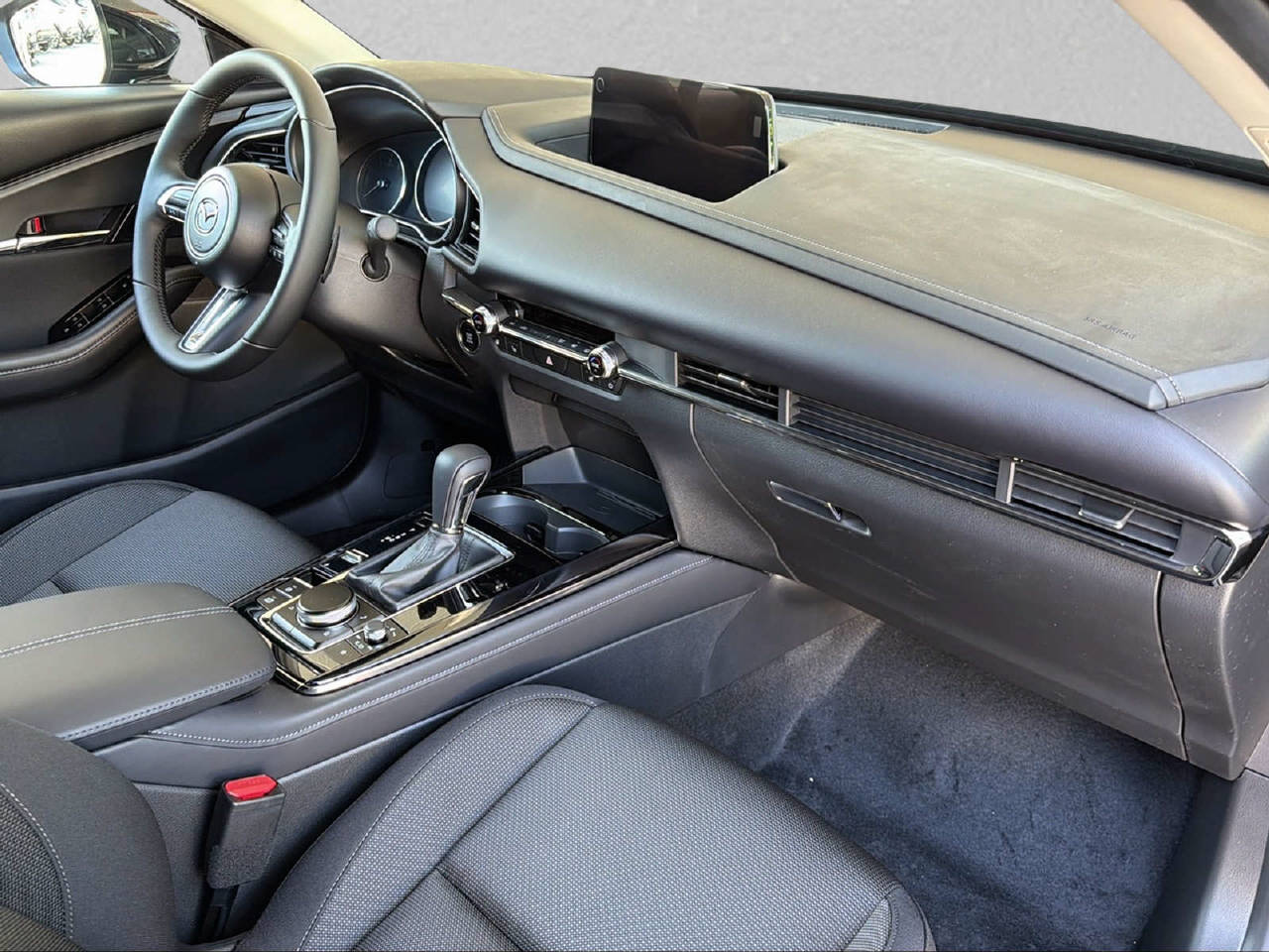 MAZDA CX-30 2.5 140 PS Exclusive-Line FWD-image-5