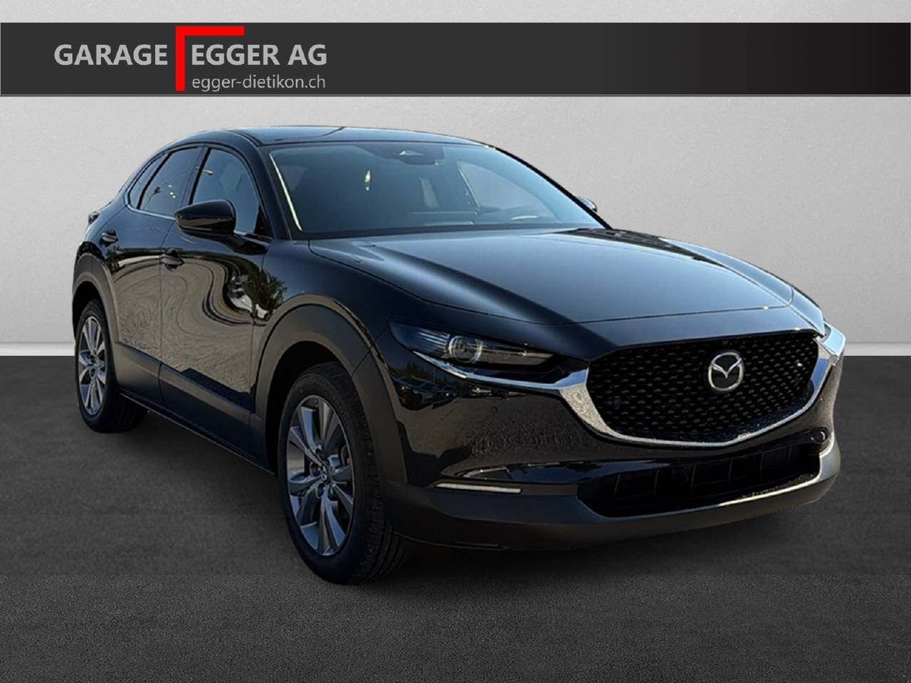MAZDA CX-30 2.5 140 PS Exclusive-Line FWD-image-3